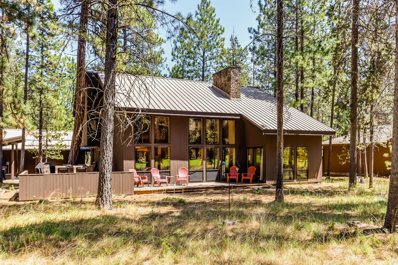 Black Butte Ranch Aspen Lodge | 6 BD Vacation Rental in Black Butte ...