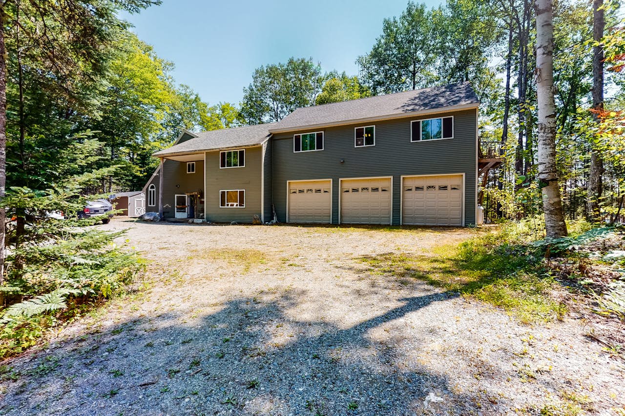 Making Memories in Mariaville 6 BD Mariaville, ME Vacation Rental