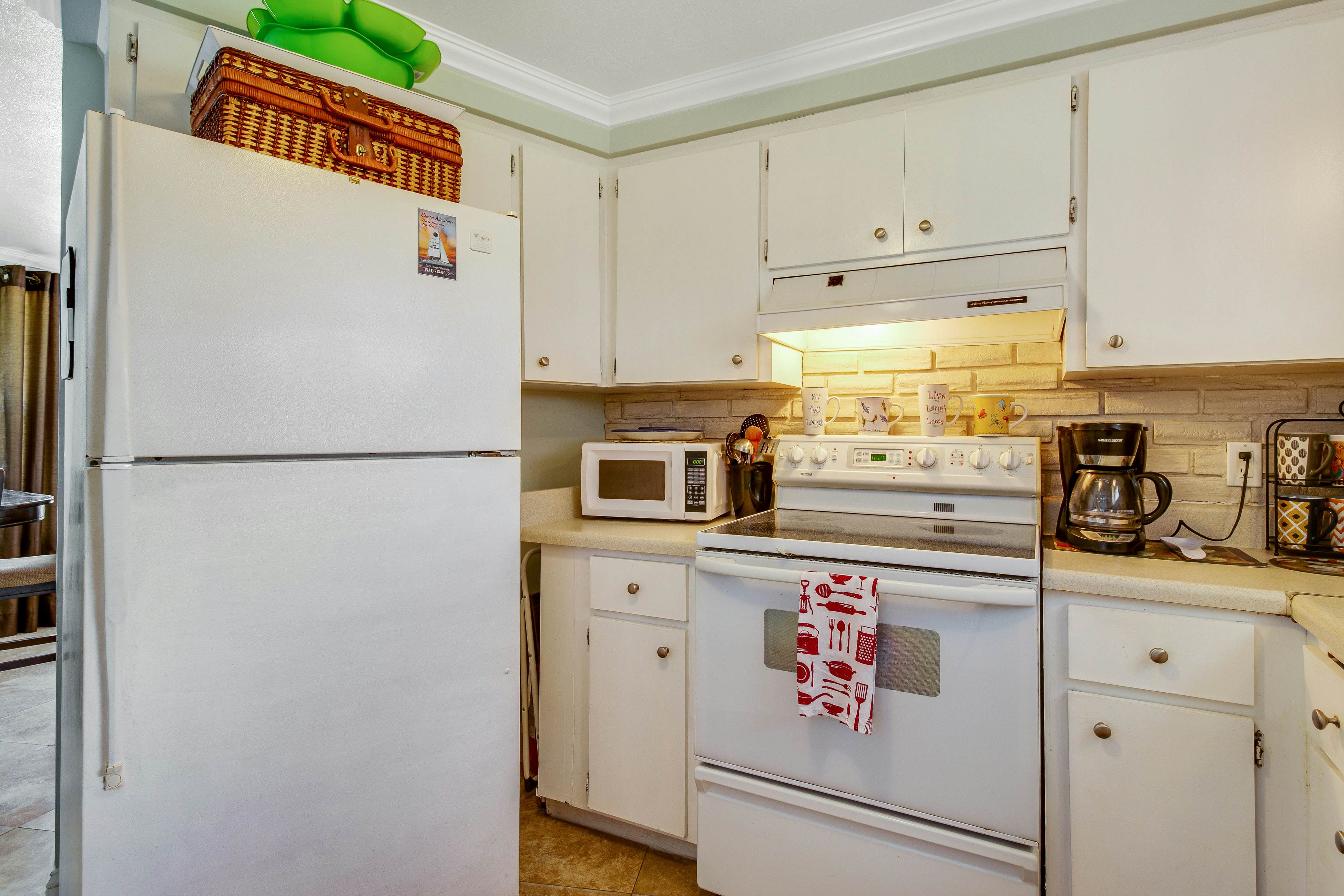 Gulf View Cottage #3