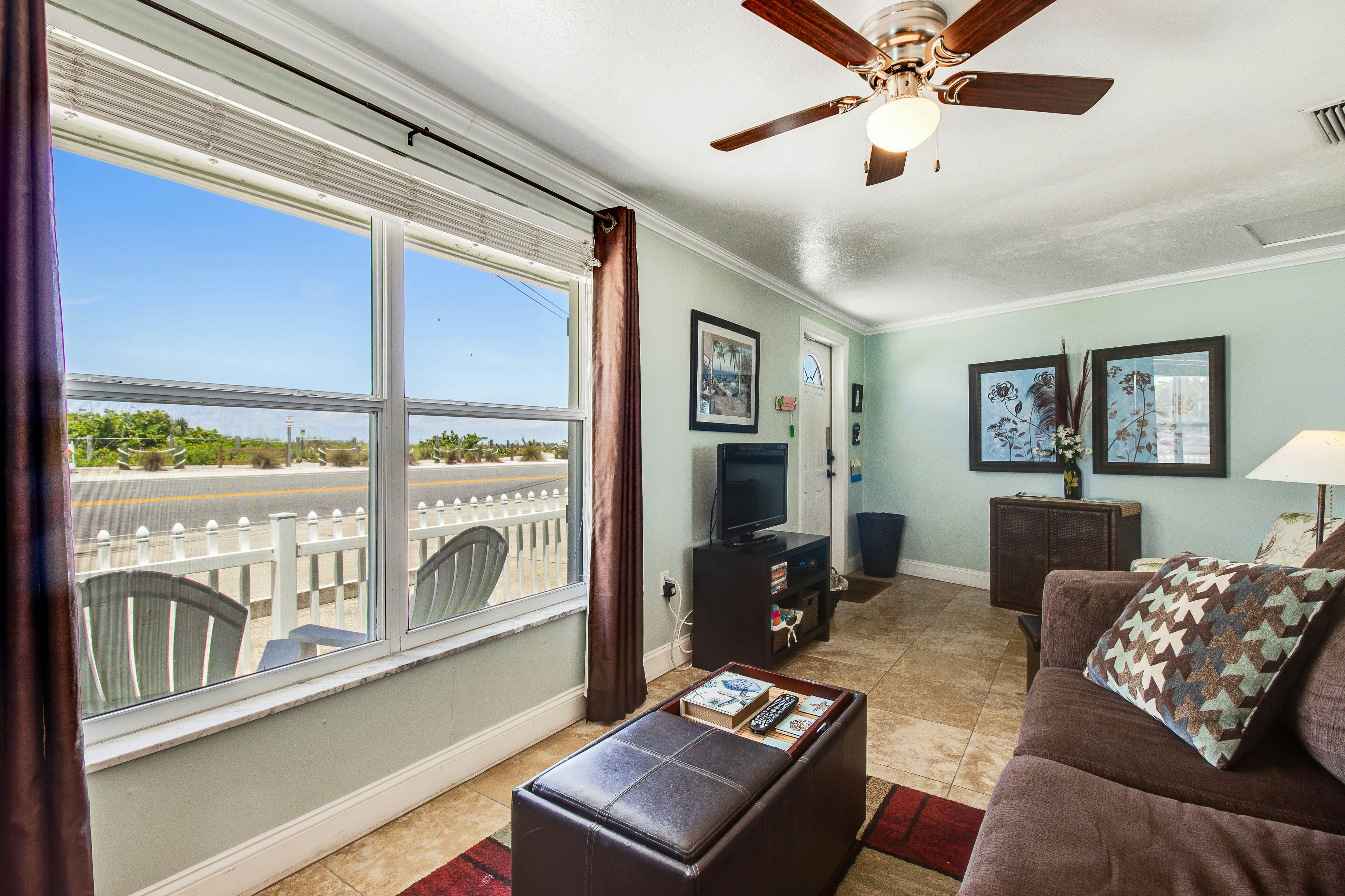 Gulf View Cottage #3