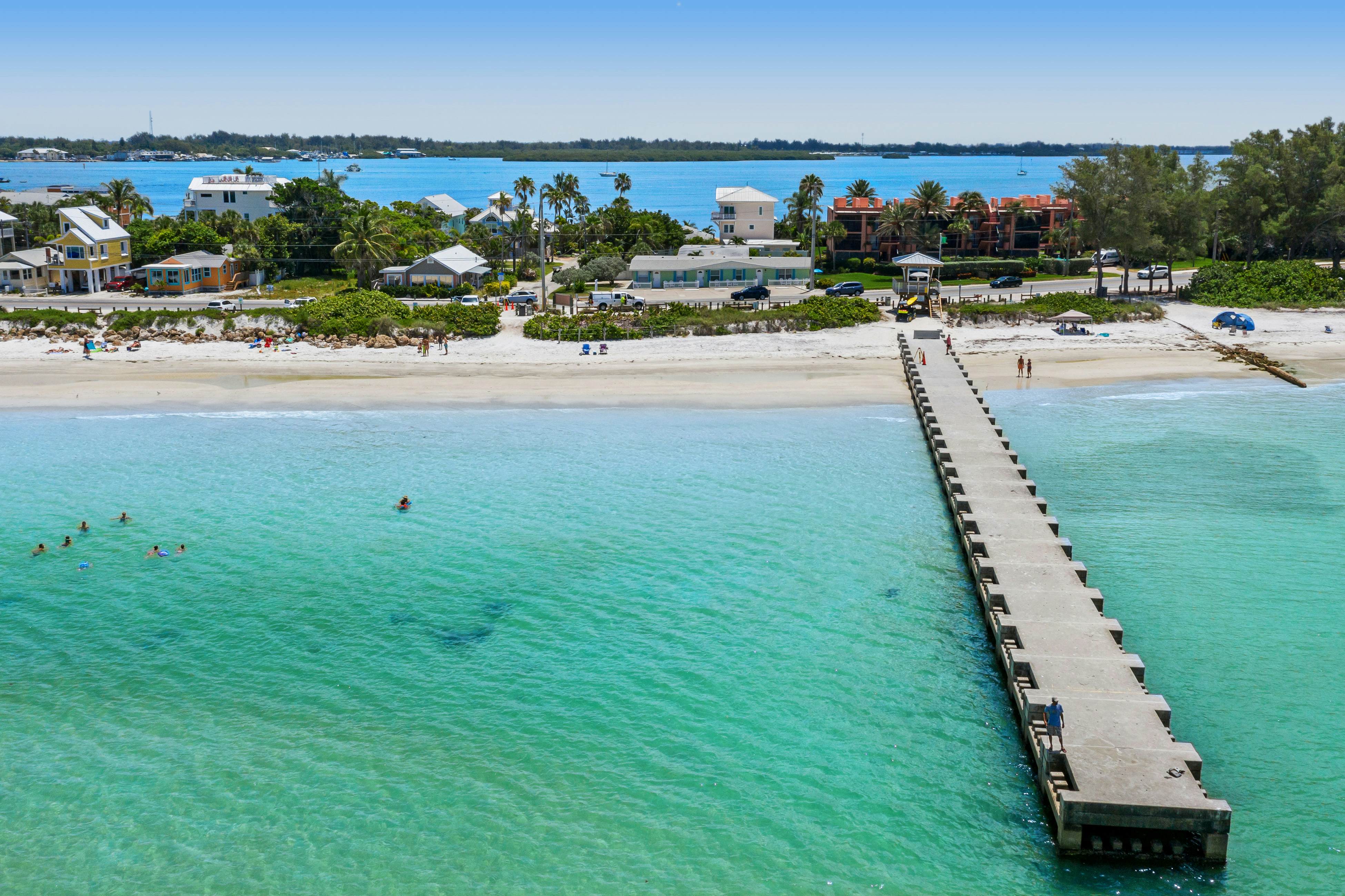 Gulf View Cottage #3