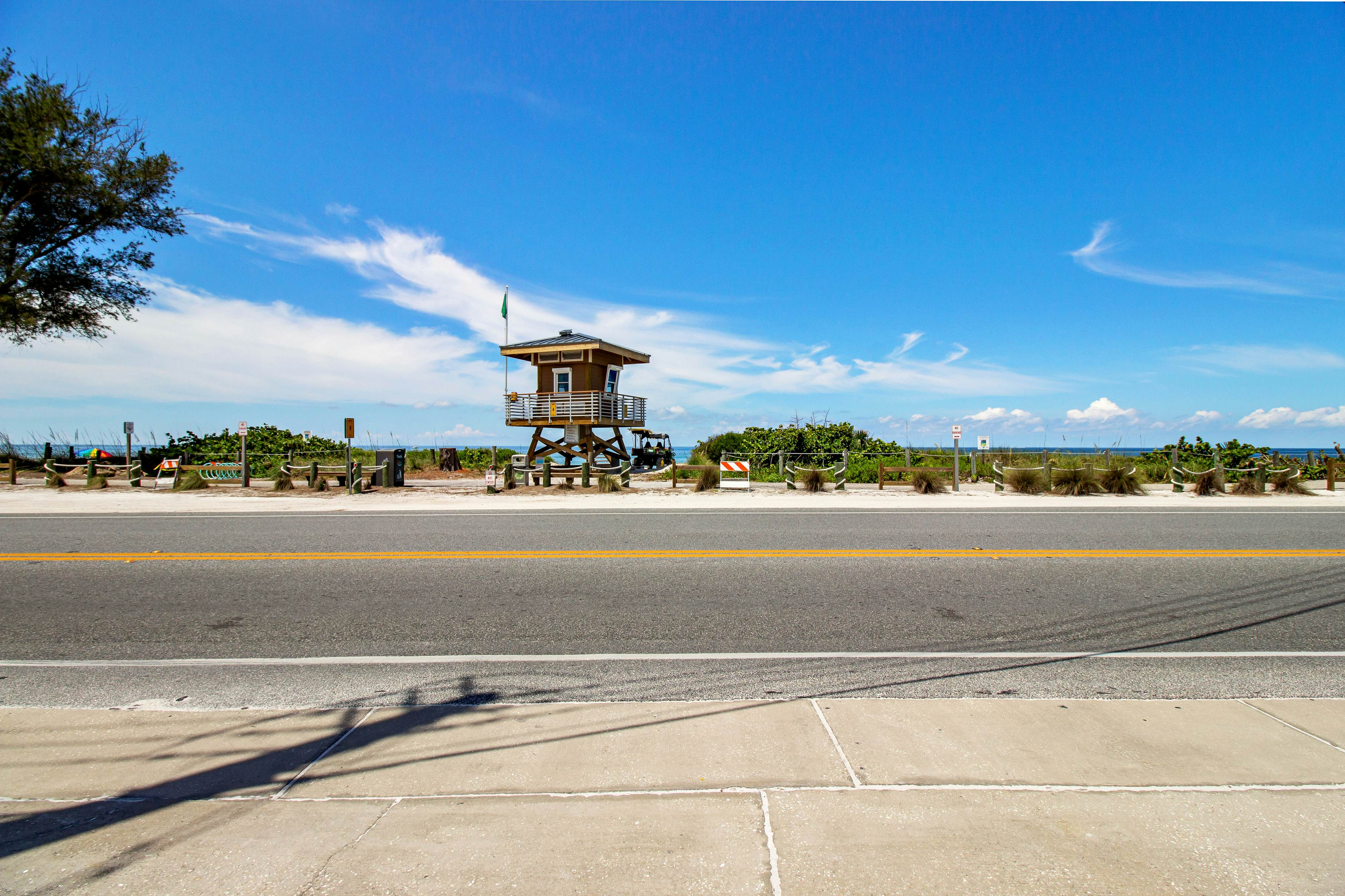 Gulf View Cottage #3