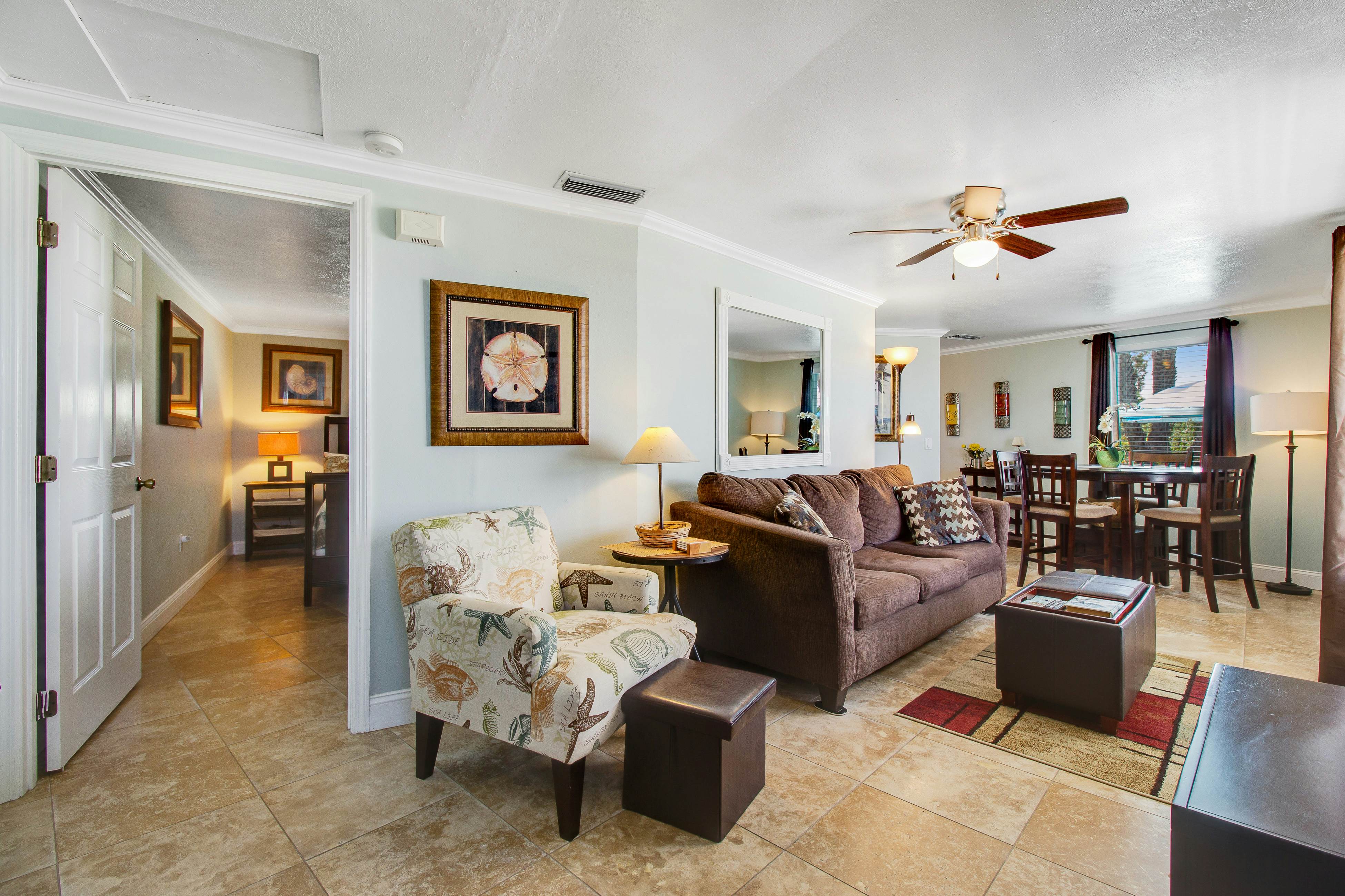 Gulf View Cottage #3