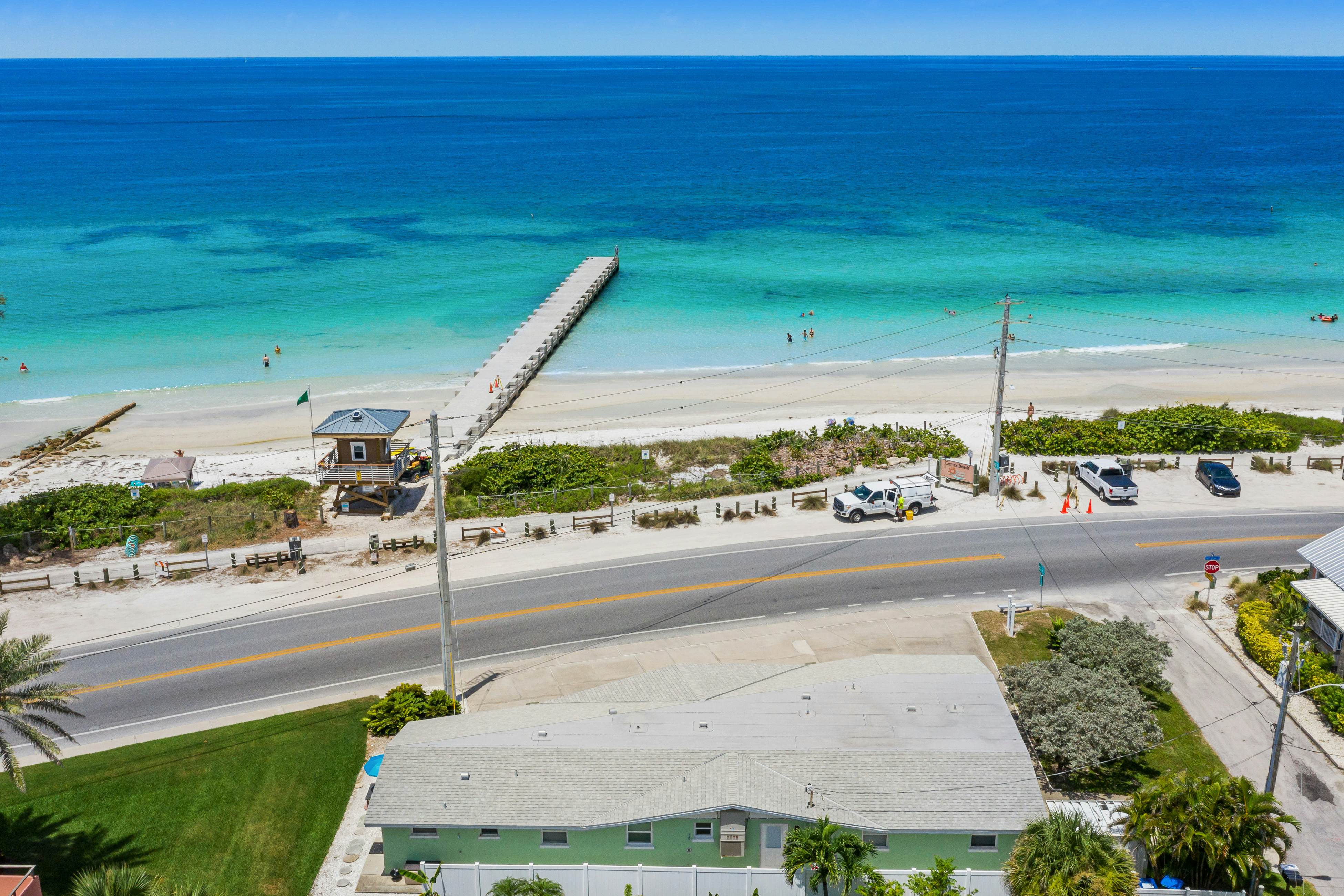 Gulf View Cottage #3