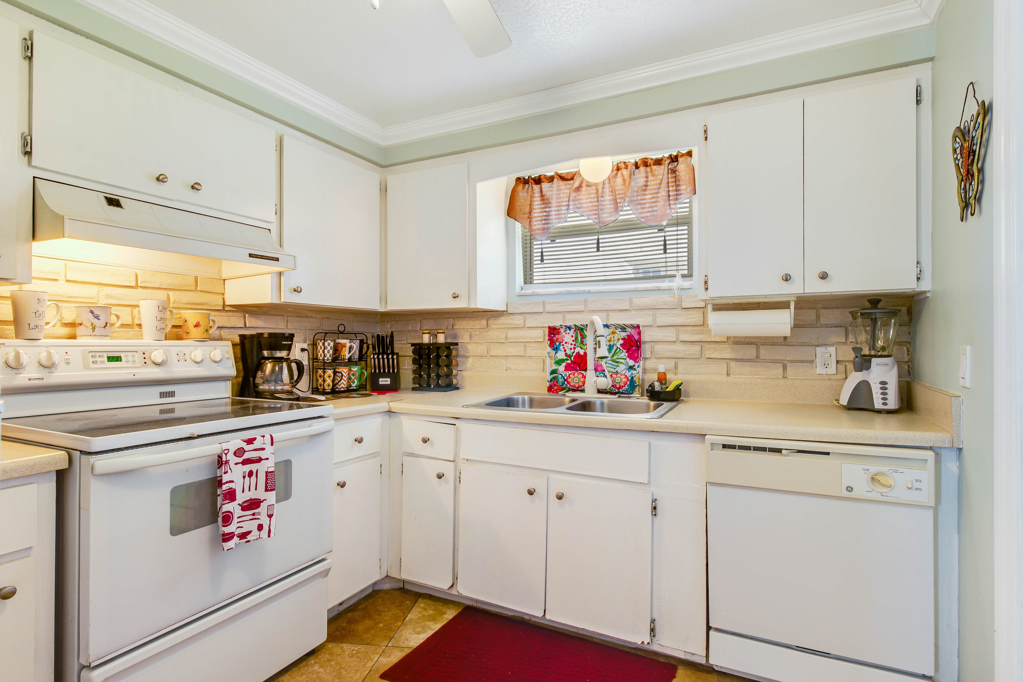 Gulf View Cottage #3