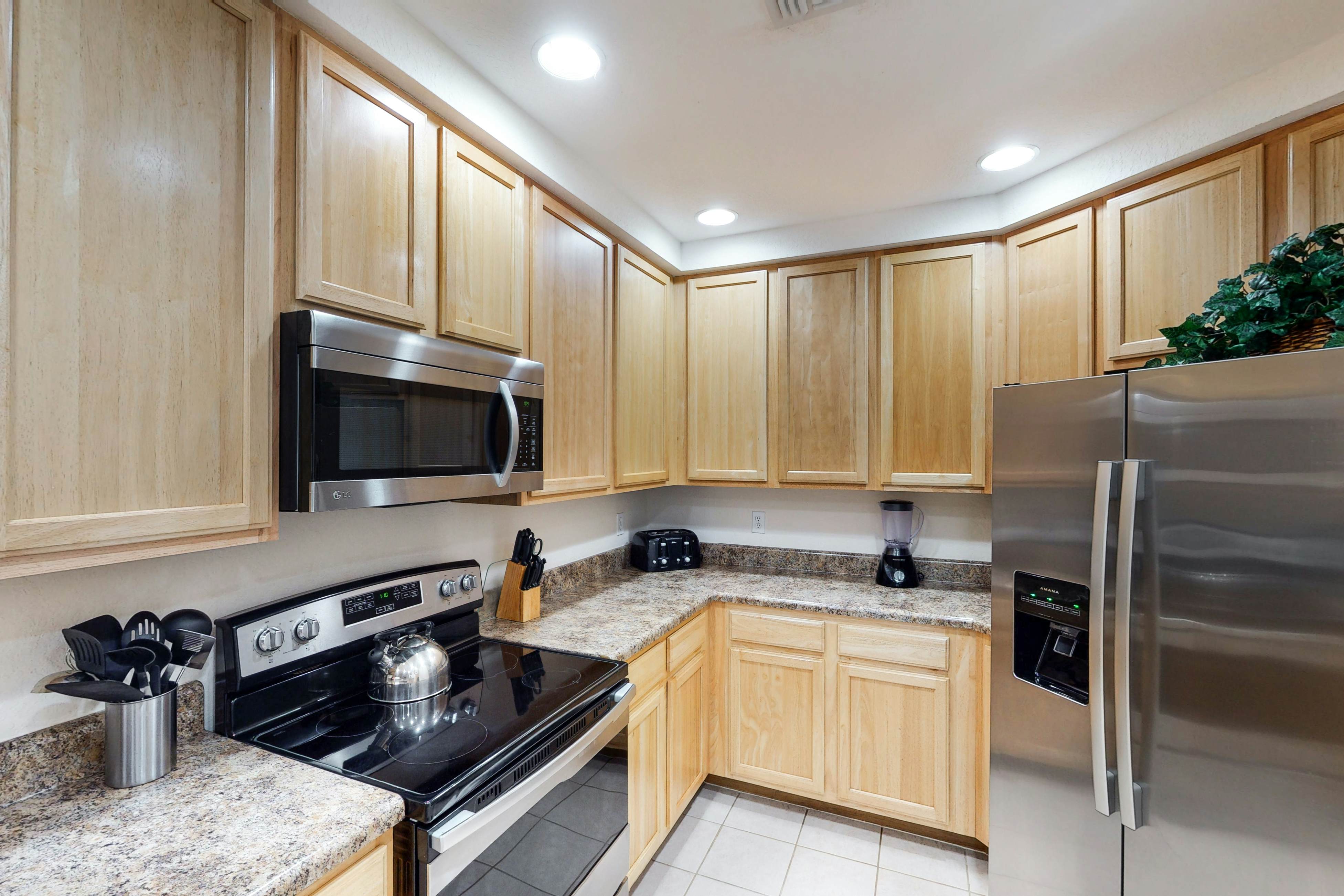 Caribe Cove Condominiums 10201