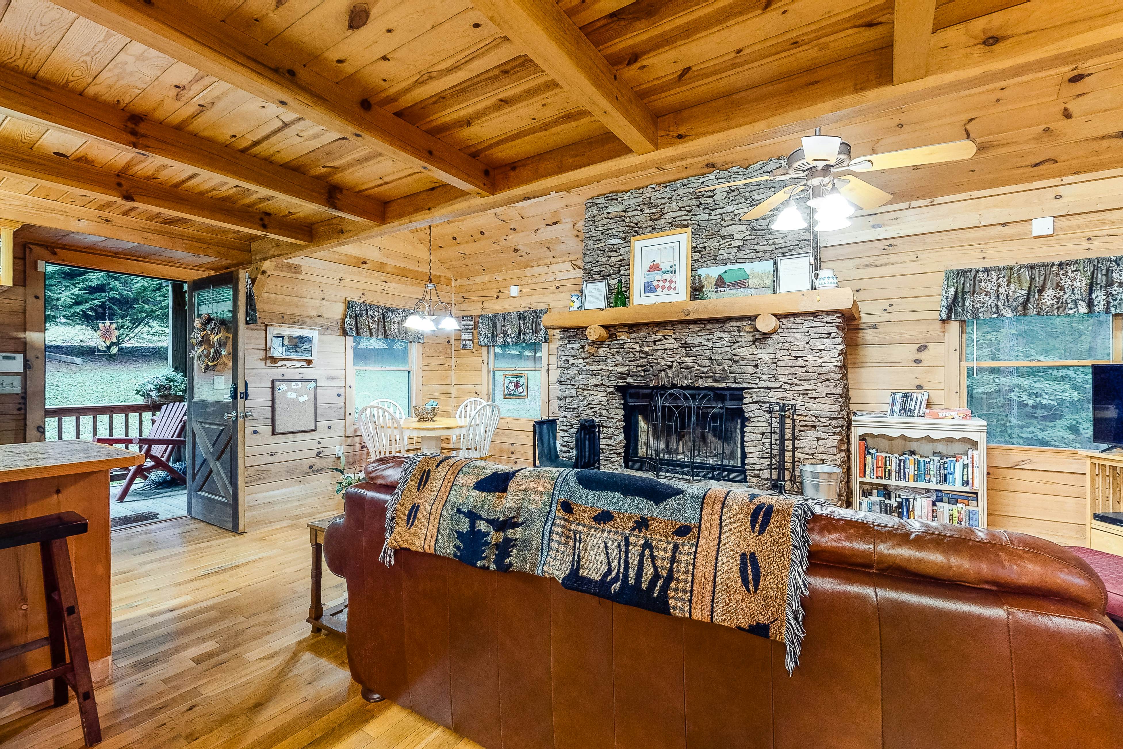 Where The Maps End 0 BD McCaysville, GA Vacation Rental Vacasa