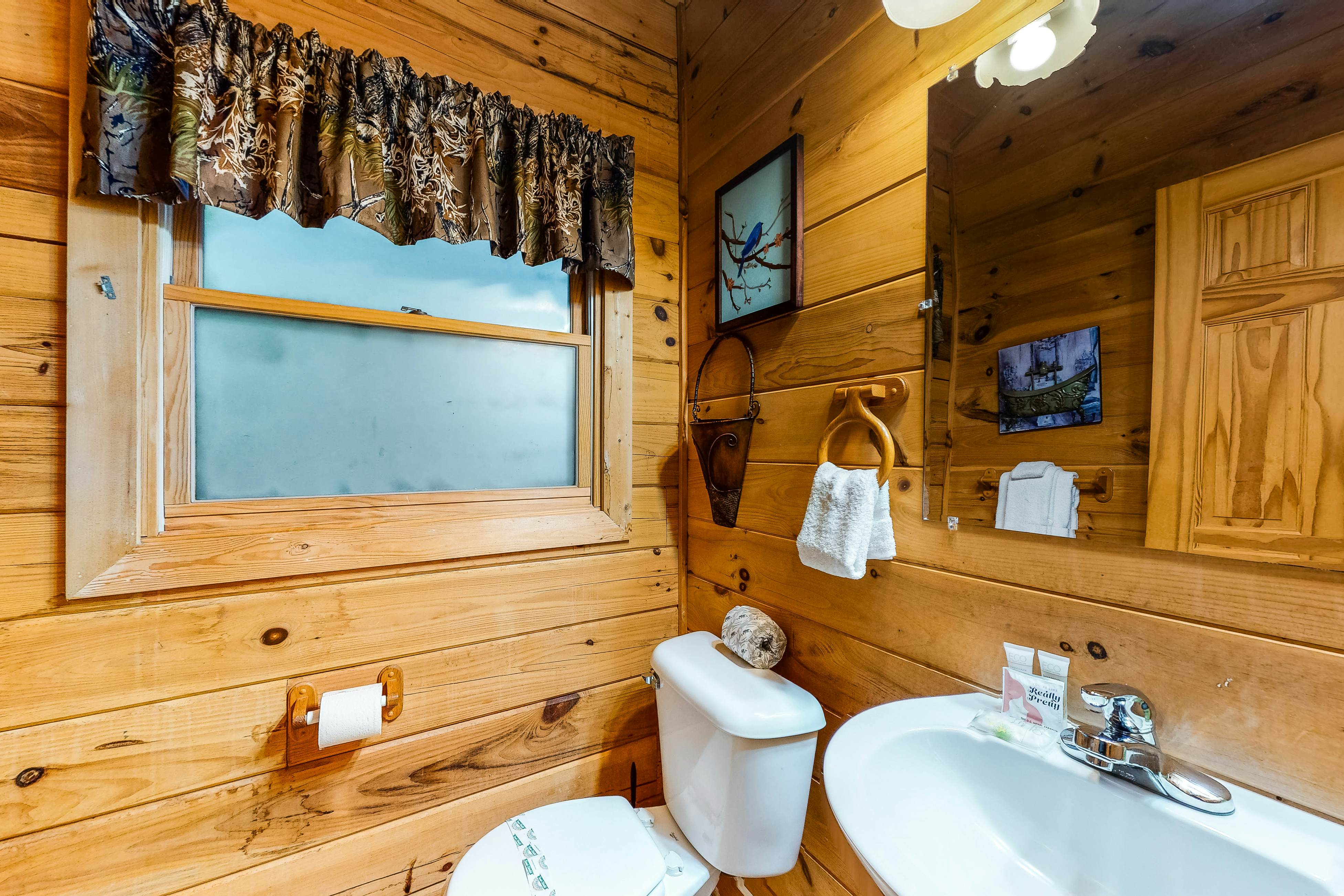 Where The Maps End 0 BD McCaysville, GA Vacation Rental Vacasa