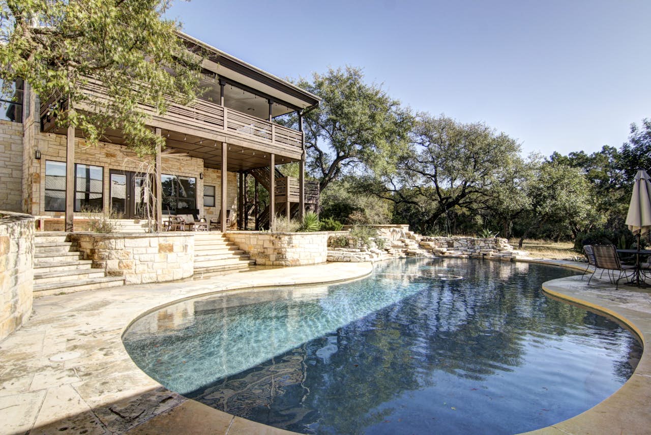 Bear Creek Modern 4 BD Austin, TX Vacation Rental Vacasa