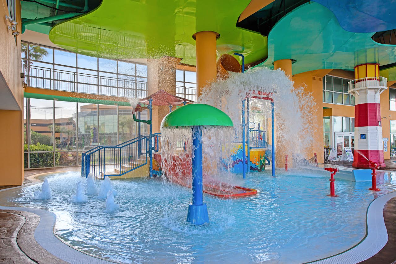Splash Resort 1404W 1 BD Vacation Rental in Panama City Beach, FL