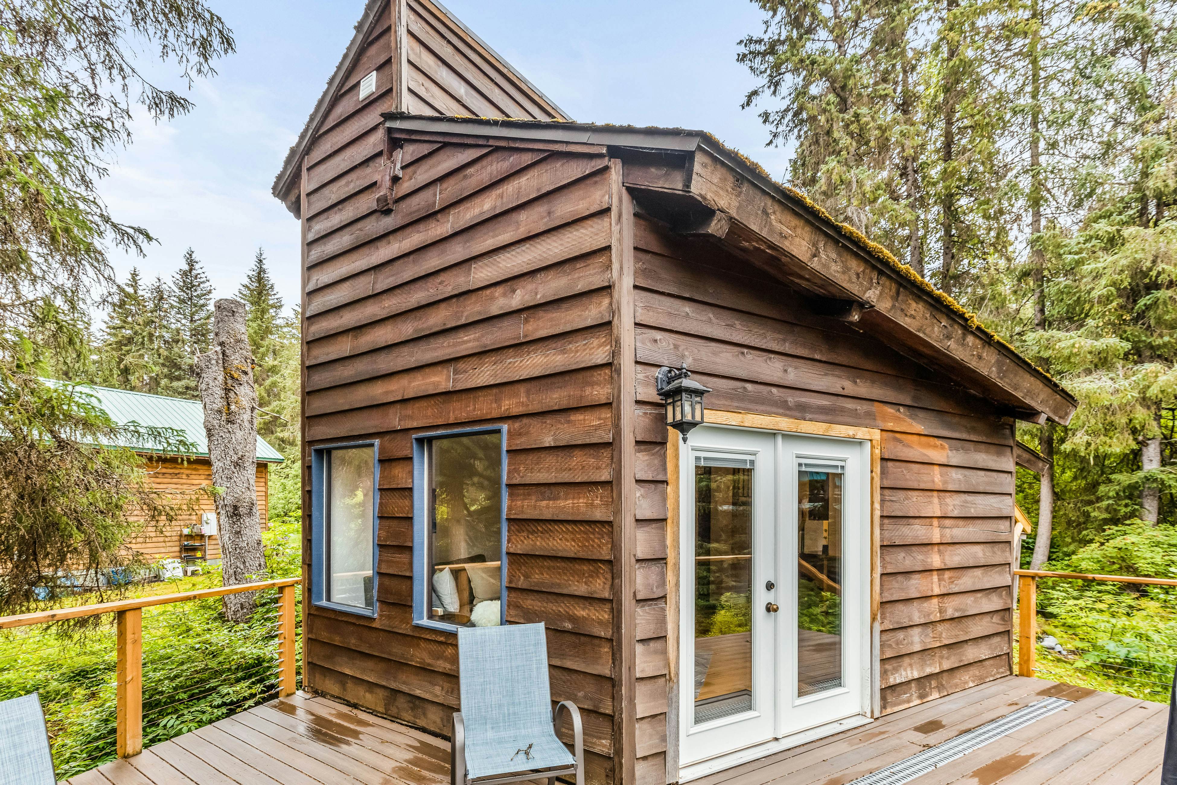 Girdwood Mountain House 2 BD Girdwood, AK Vacation Rental Vacasa