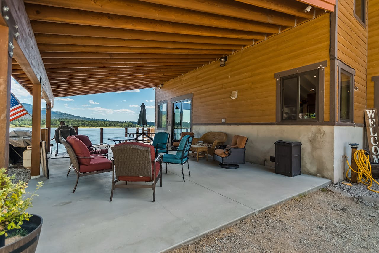 Riley Creek 5 BD Vacation Rental in Laclede, ID Vacasa