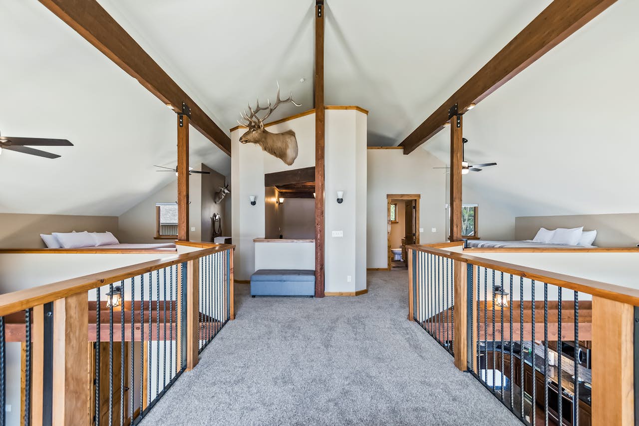 Riley Creek 5 BD Vacation Rental in Laclede, ID Vacasa