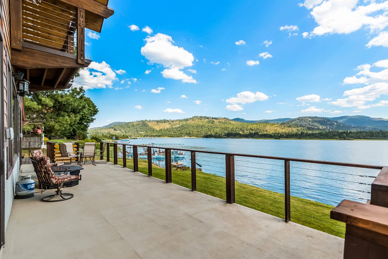 Riley Creek 5 BD Vacation Rental in Laclede, ID Vacasa