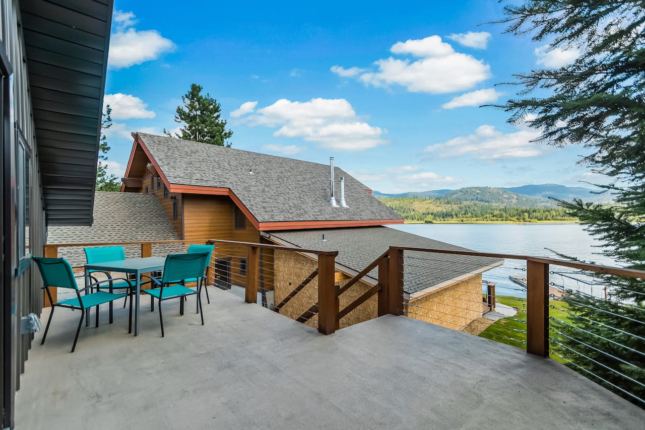 Riley Creek 5 BD Vacation Rental in Laclede, ID Vacasa