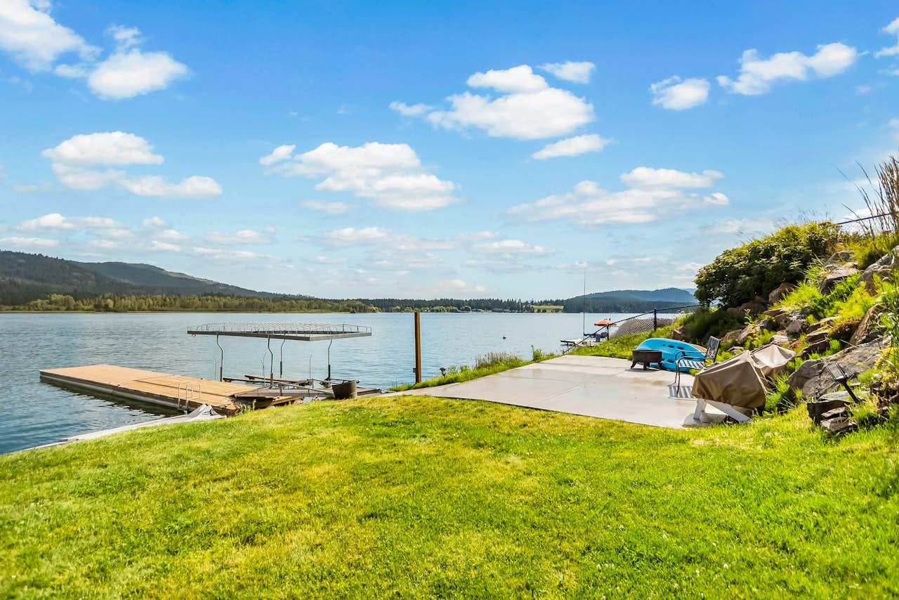 Riley Creek 5 BD Vacation Rental in Laclede, ID Vacasa