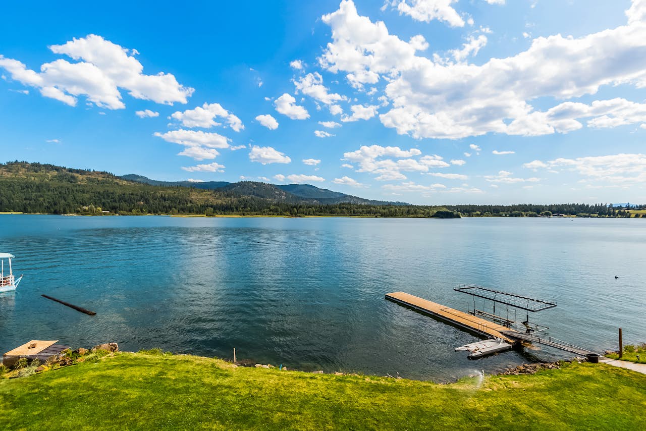 Riley Creek 5 BD Vacation Rental in Laclede, ID Vacasa