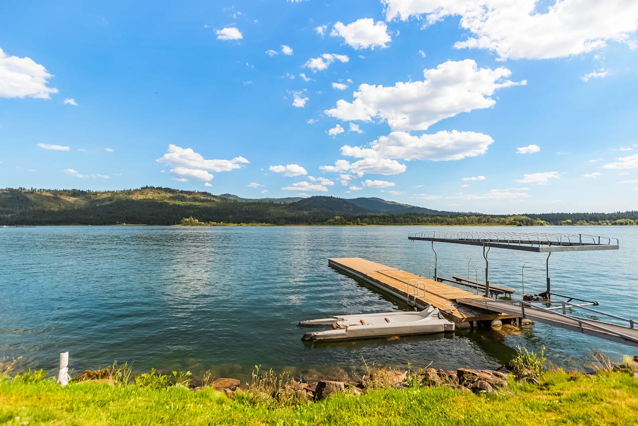 Riley Creek 5 BD Vacation Rental in Laclede, ID Vacasa