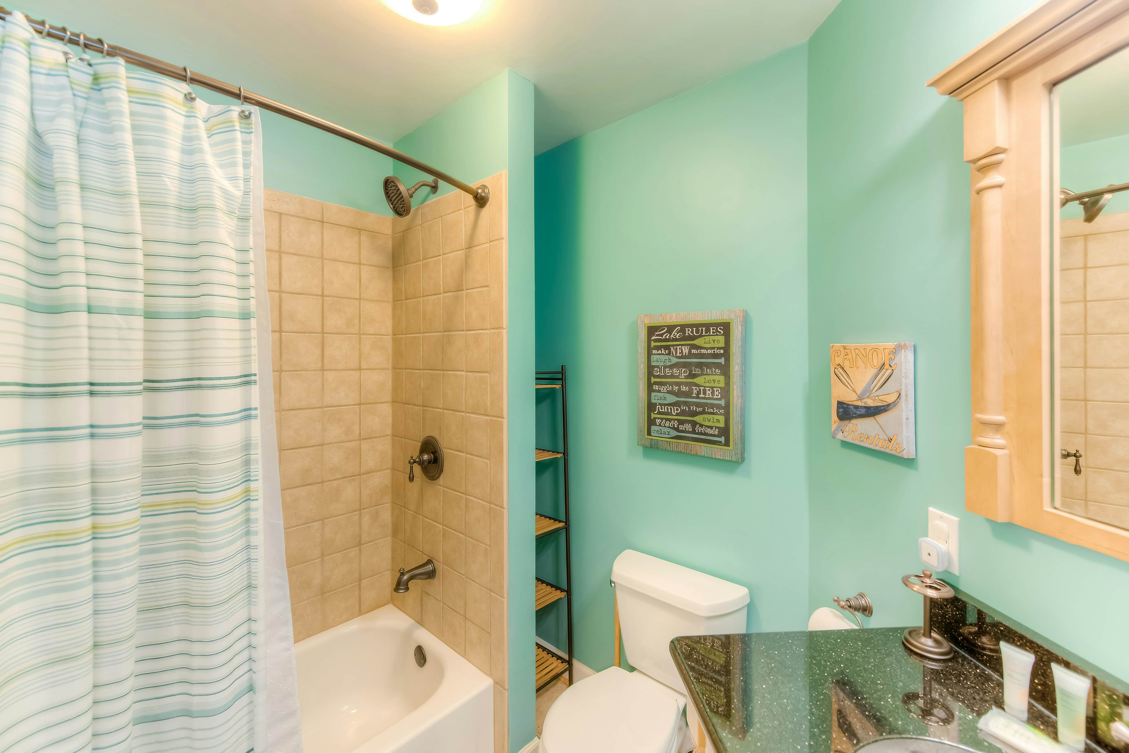 Unleashed on Lake Anna