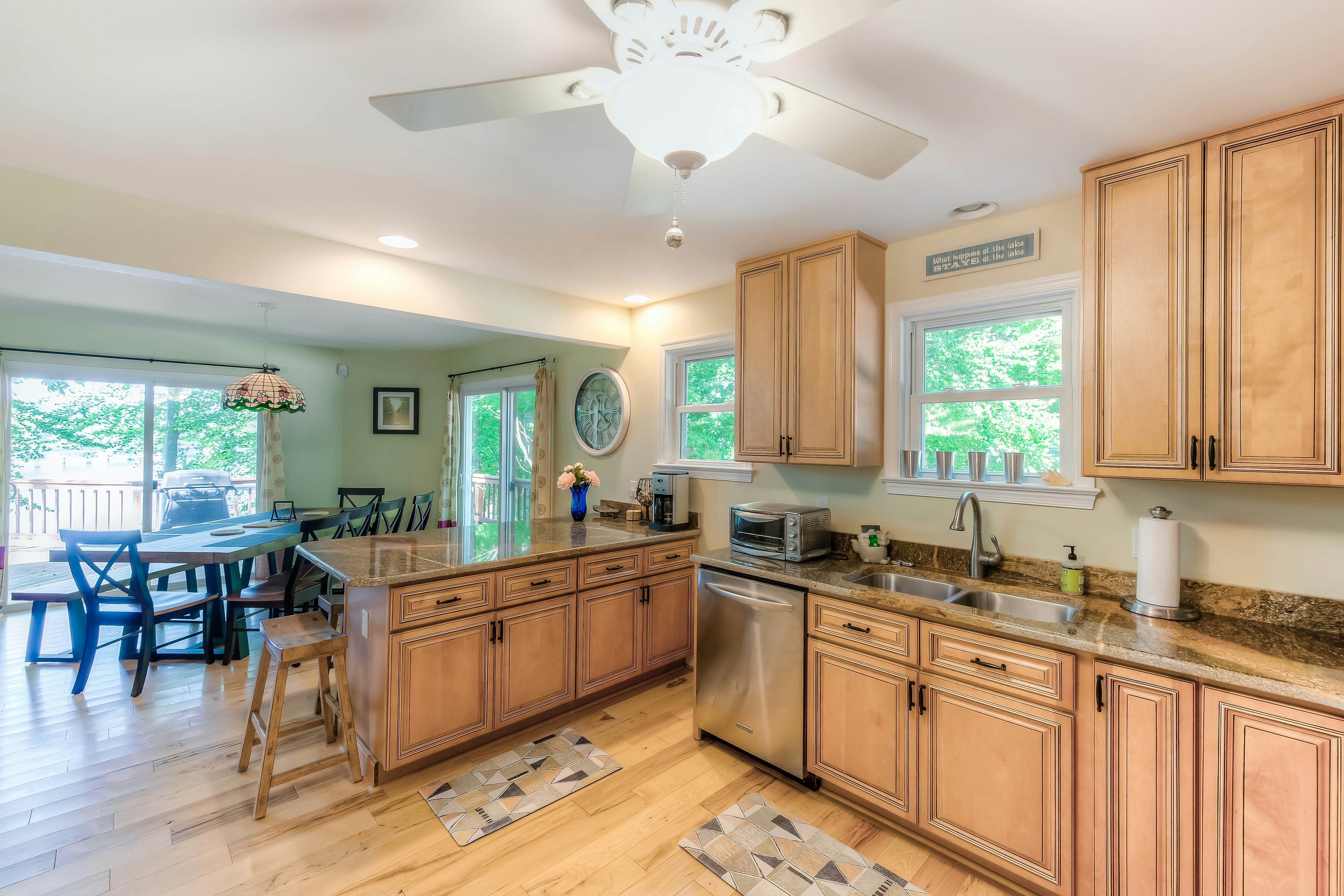 Unleashed on Lake Anna