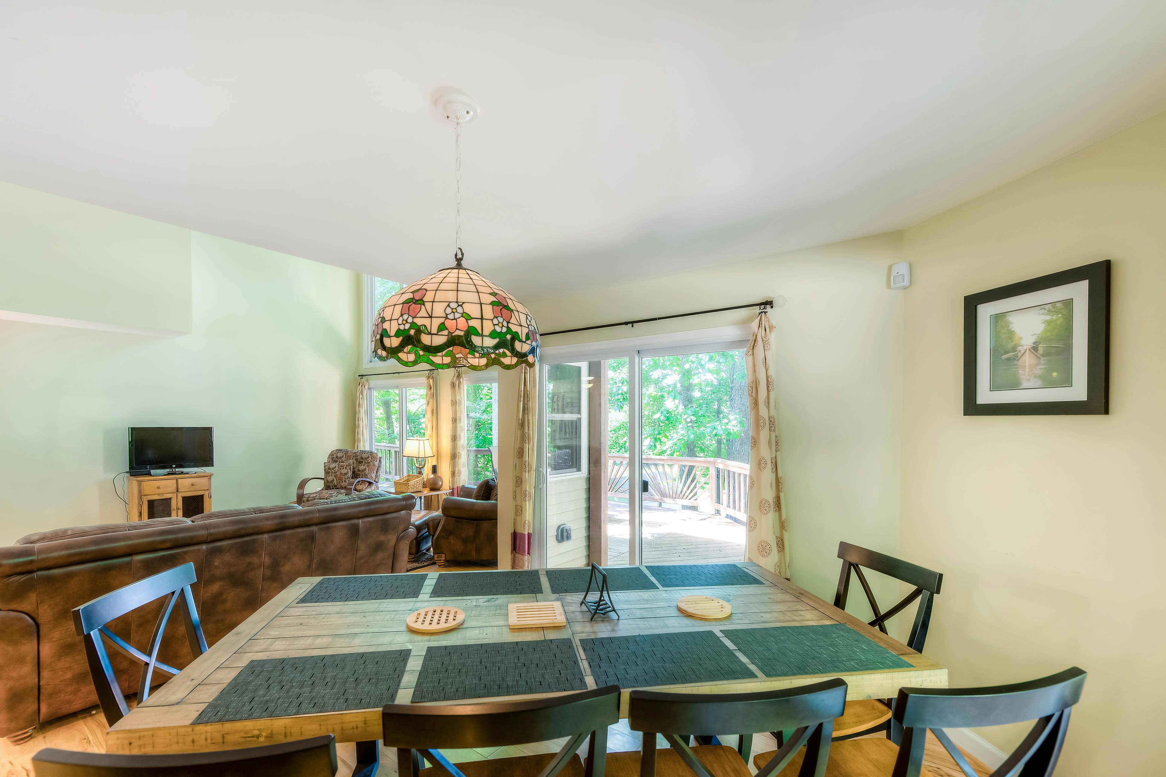 Unleashed on Lake Anna