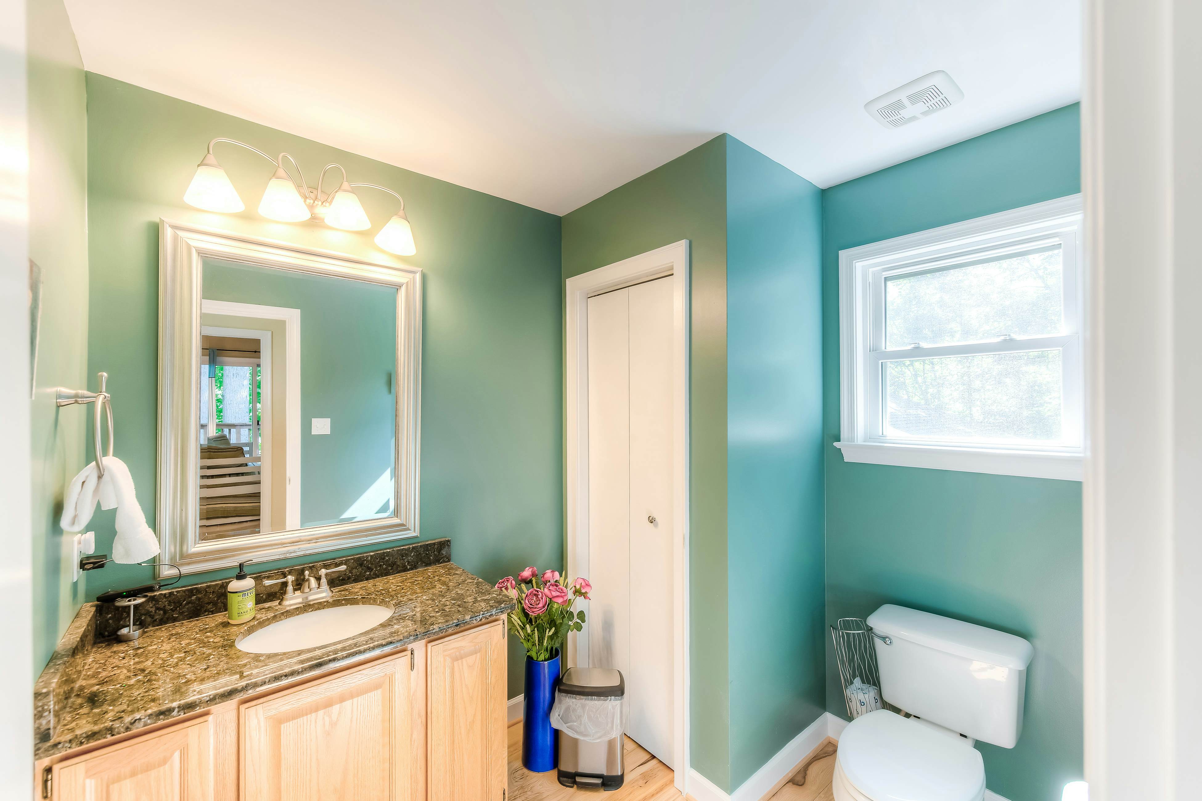 Unleashed on Lake Anna