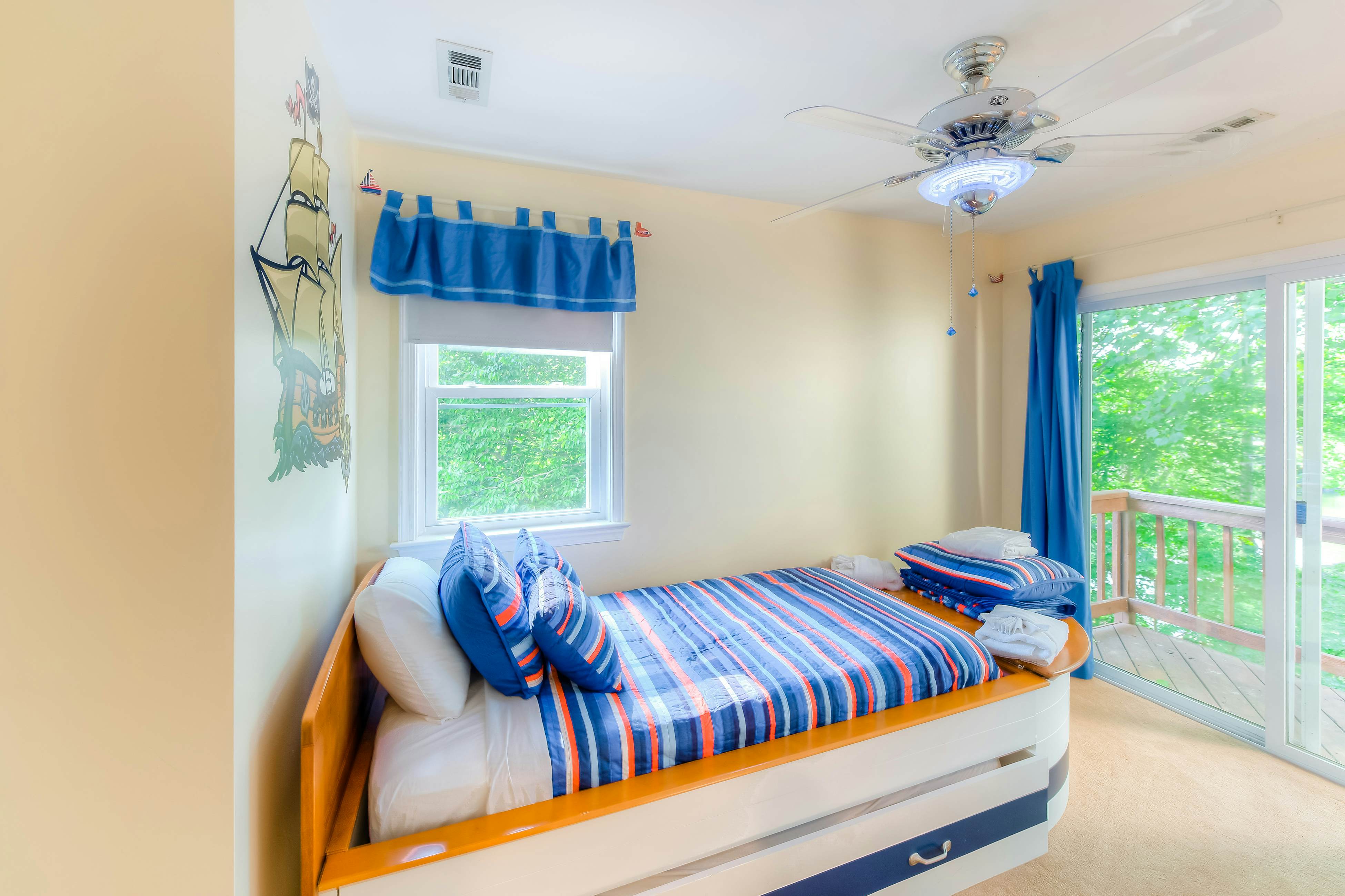 Unleashed on Lake Anna