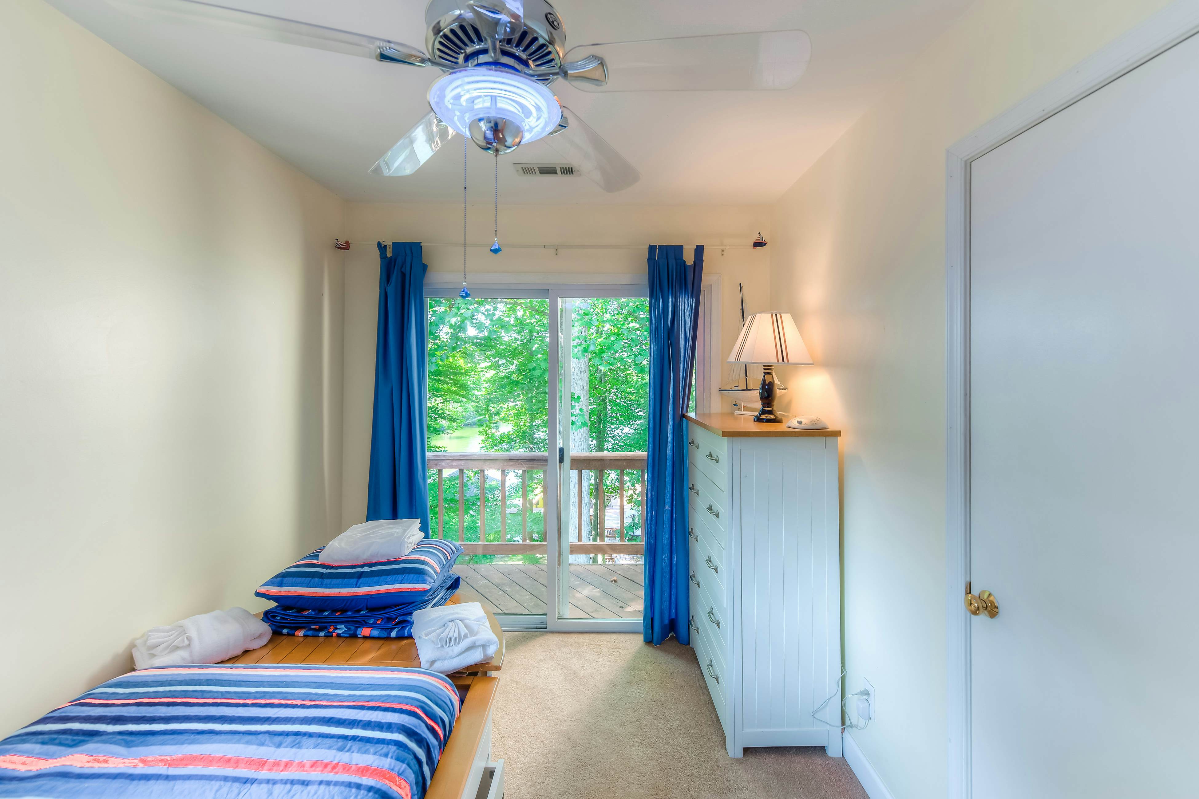 Unleashed on Lake Anna