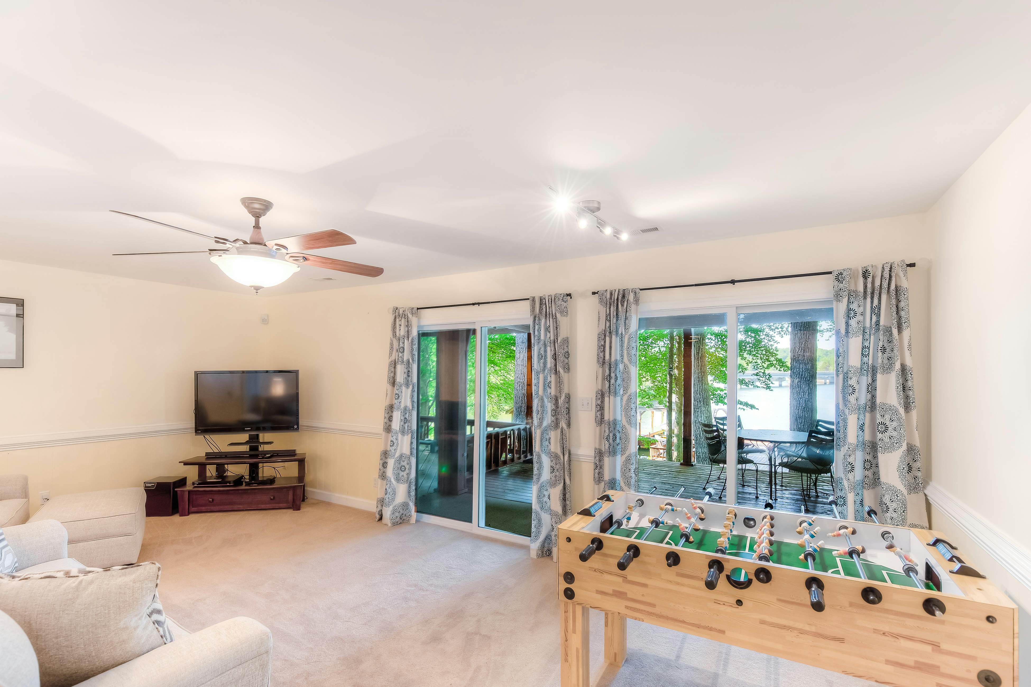 Unleashed on Lake Anna