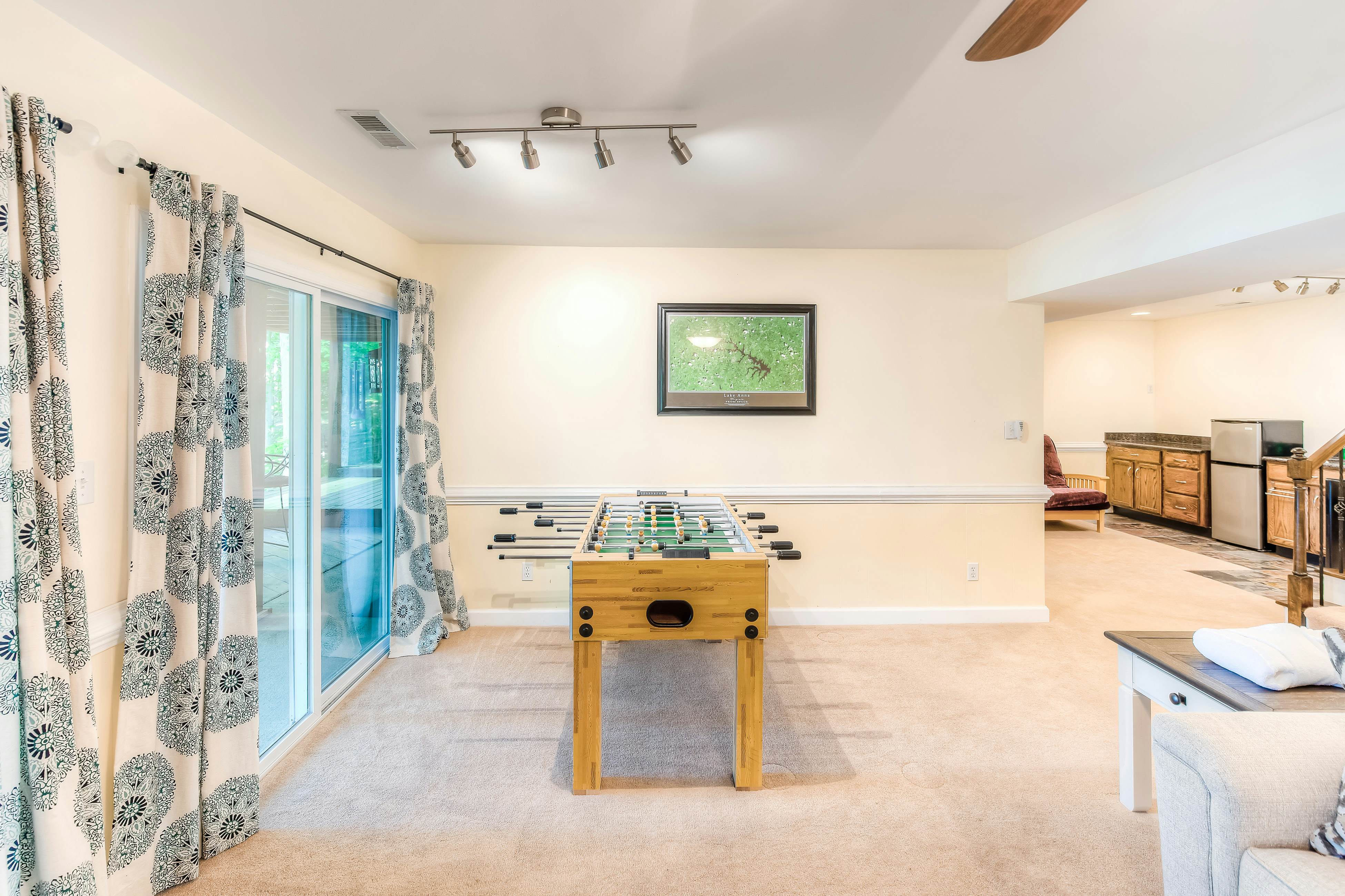 Unleashed on Lake Anna