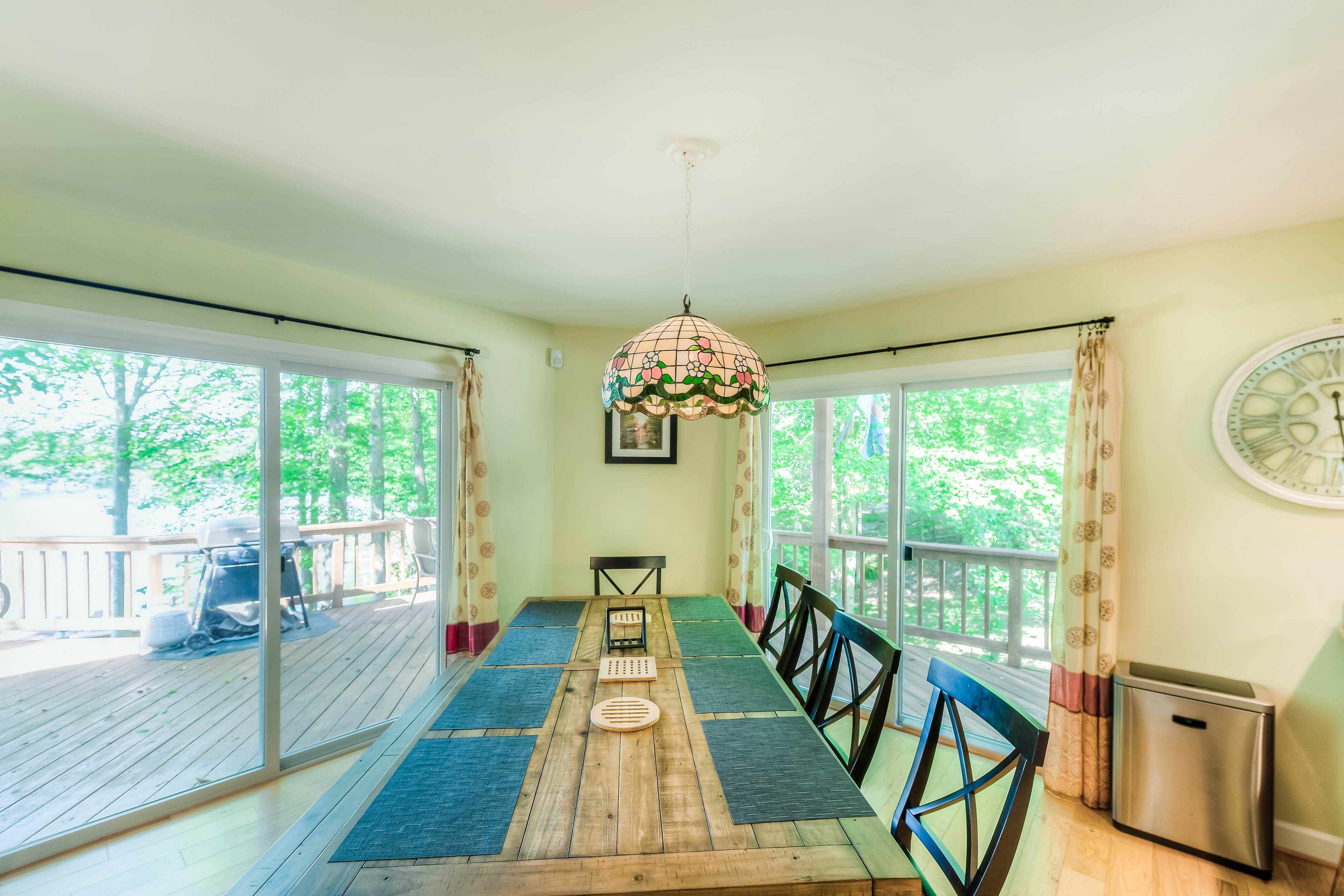 Unleashed on Lake Anna