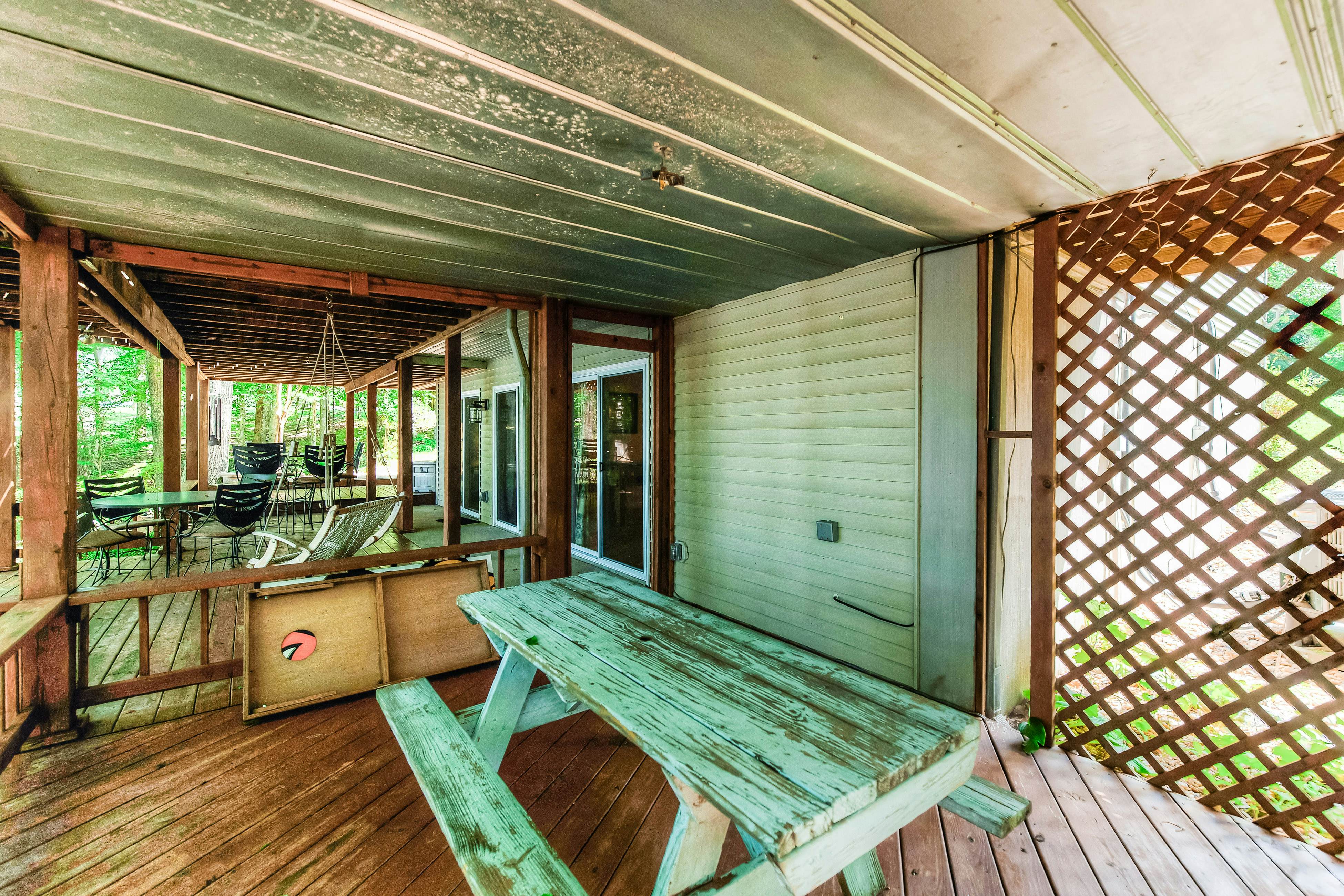 Unleashed on Lake Anna