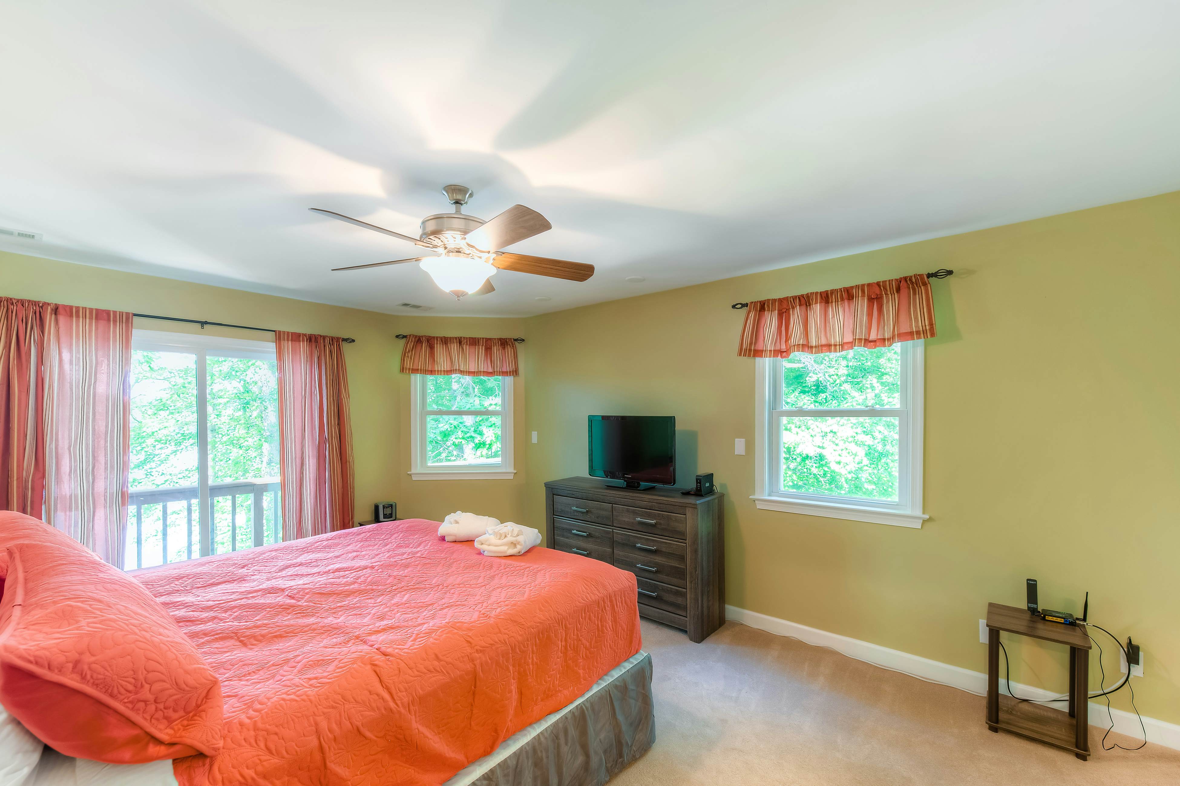 Unleashed on Lake Anna