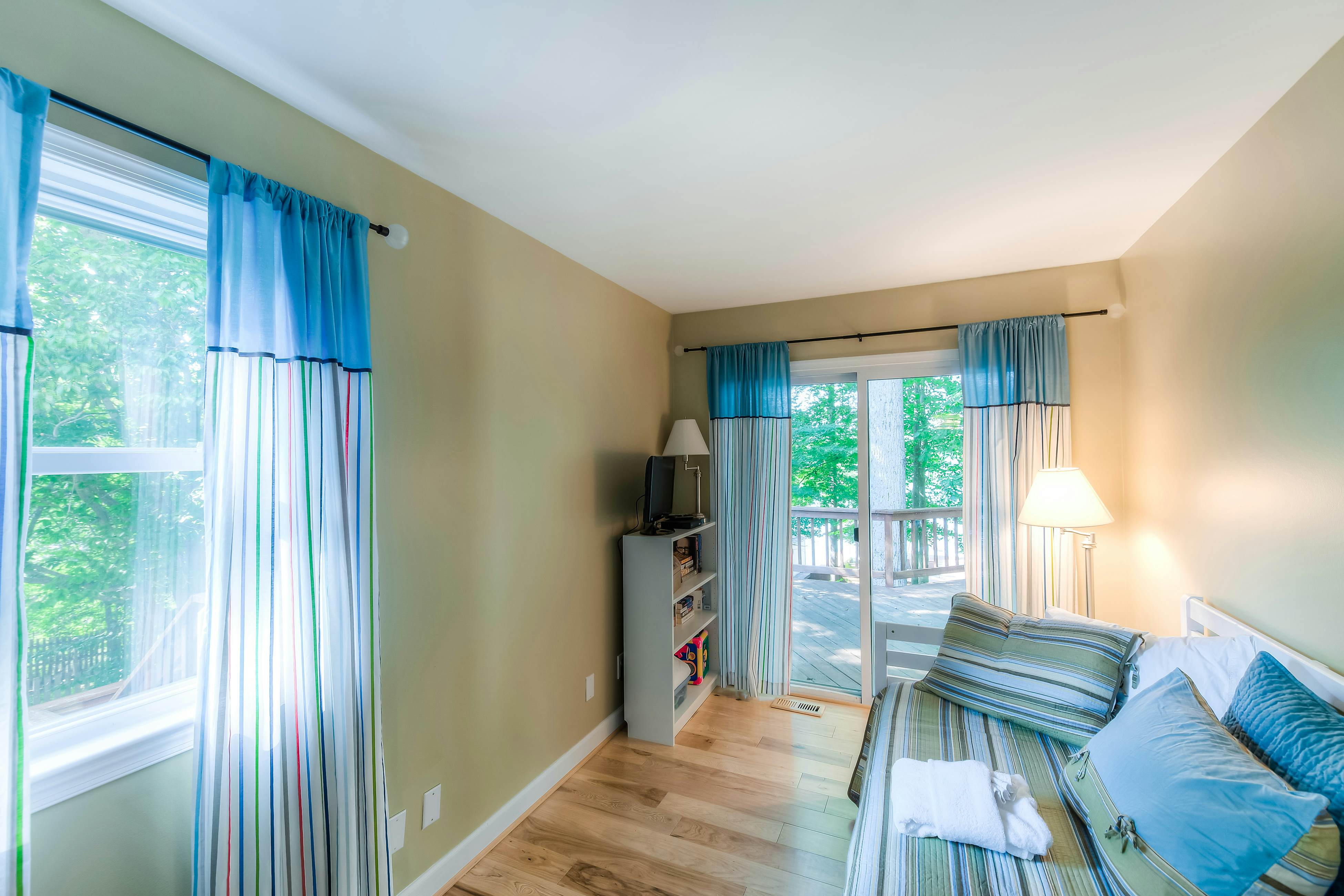 Unleashed on Lake Anna