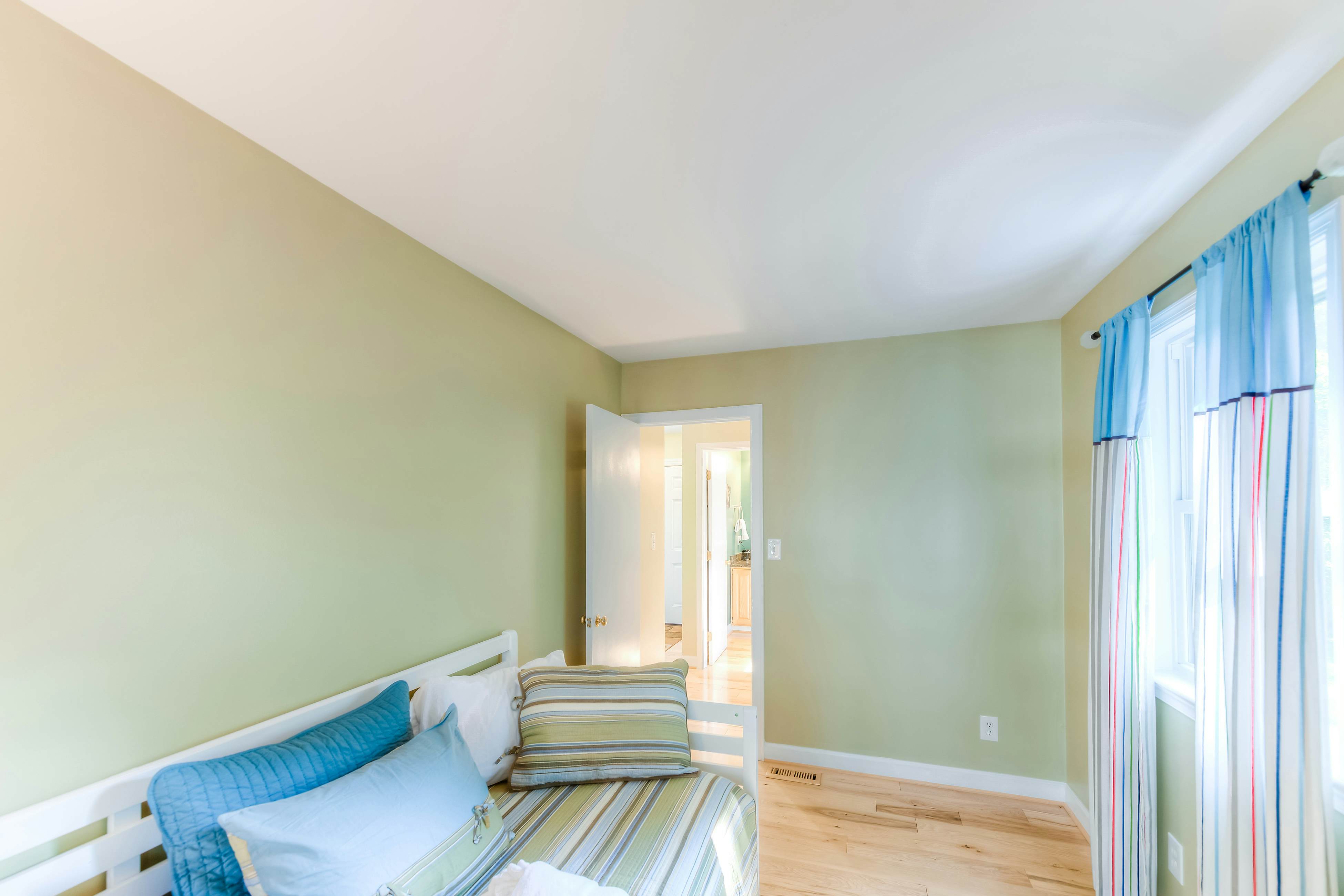 Unleashed on Lake Anna