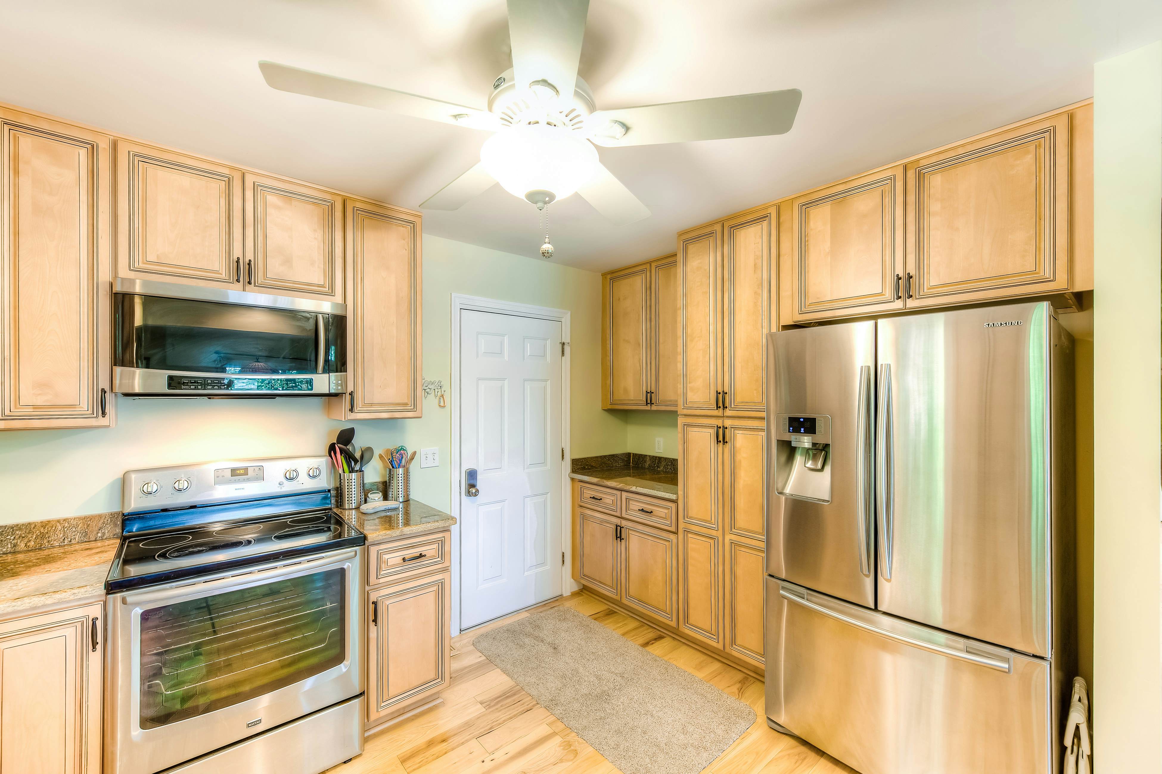 Unleashed on Lake Anna