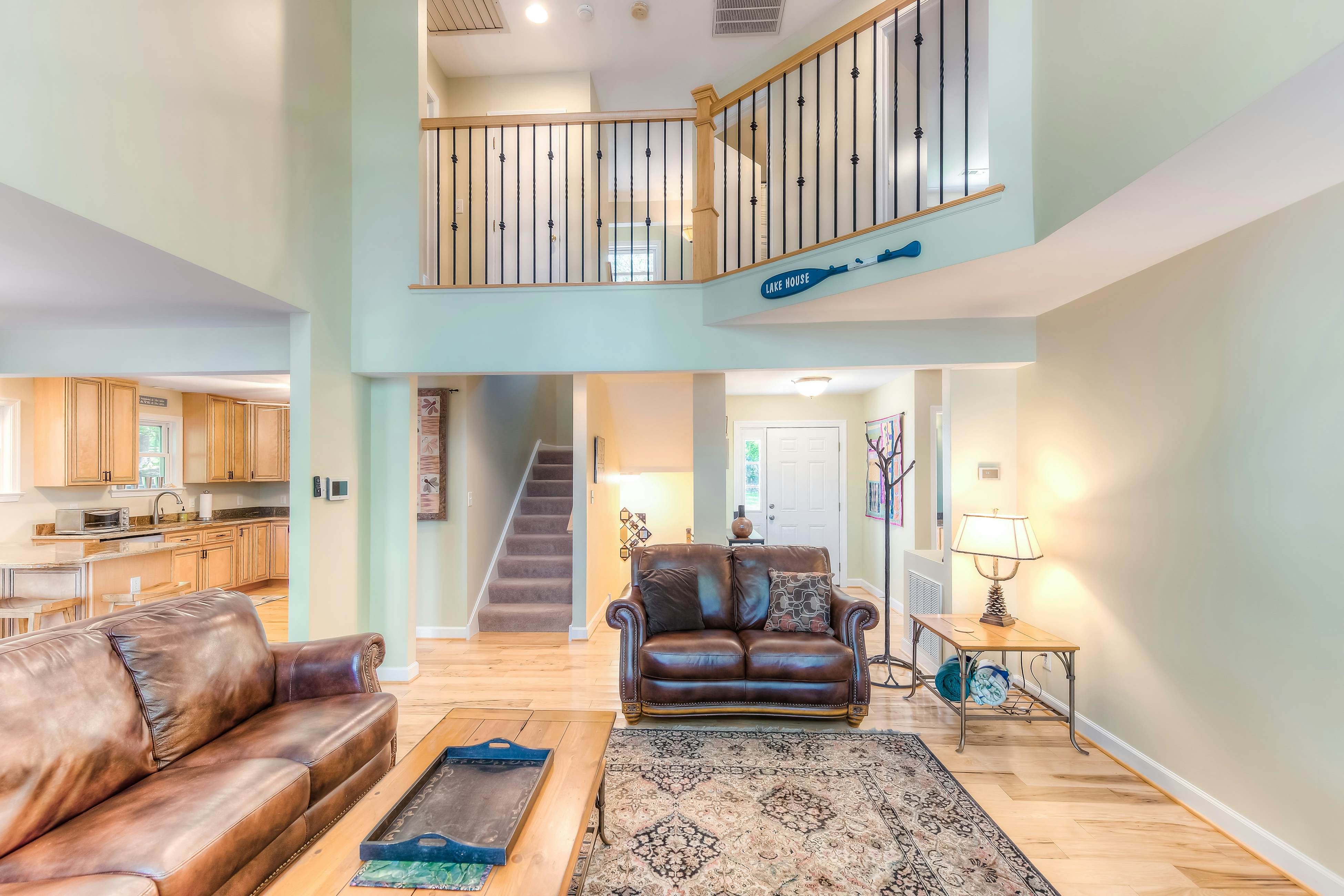 Unleashed on Lake Anna