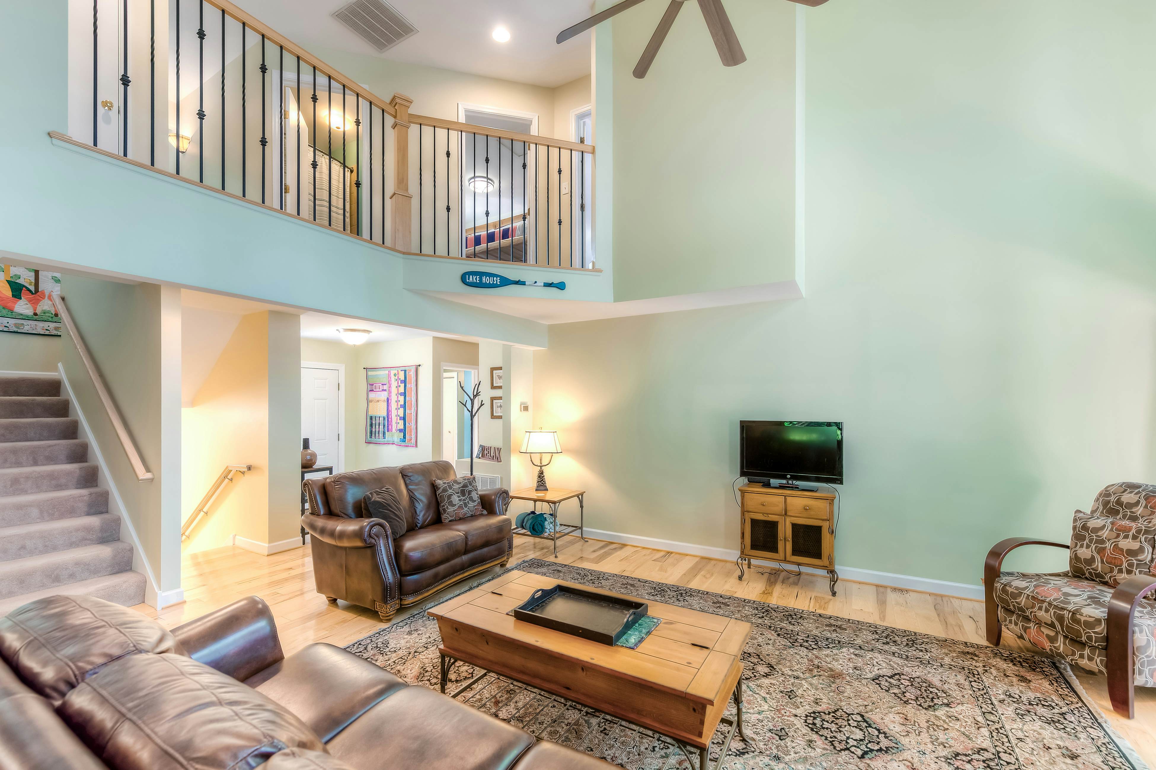 Unleashed on Lake Anna