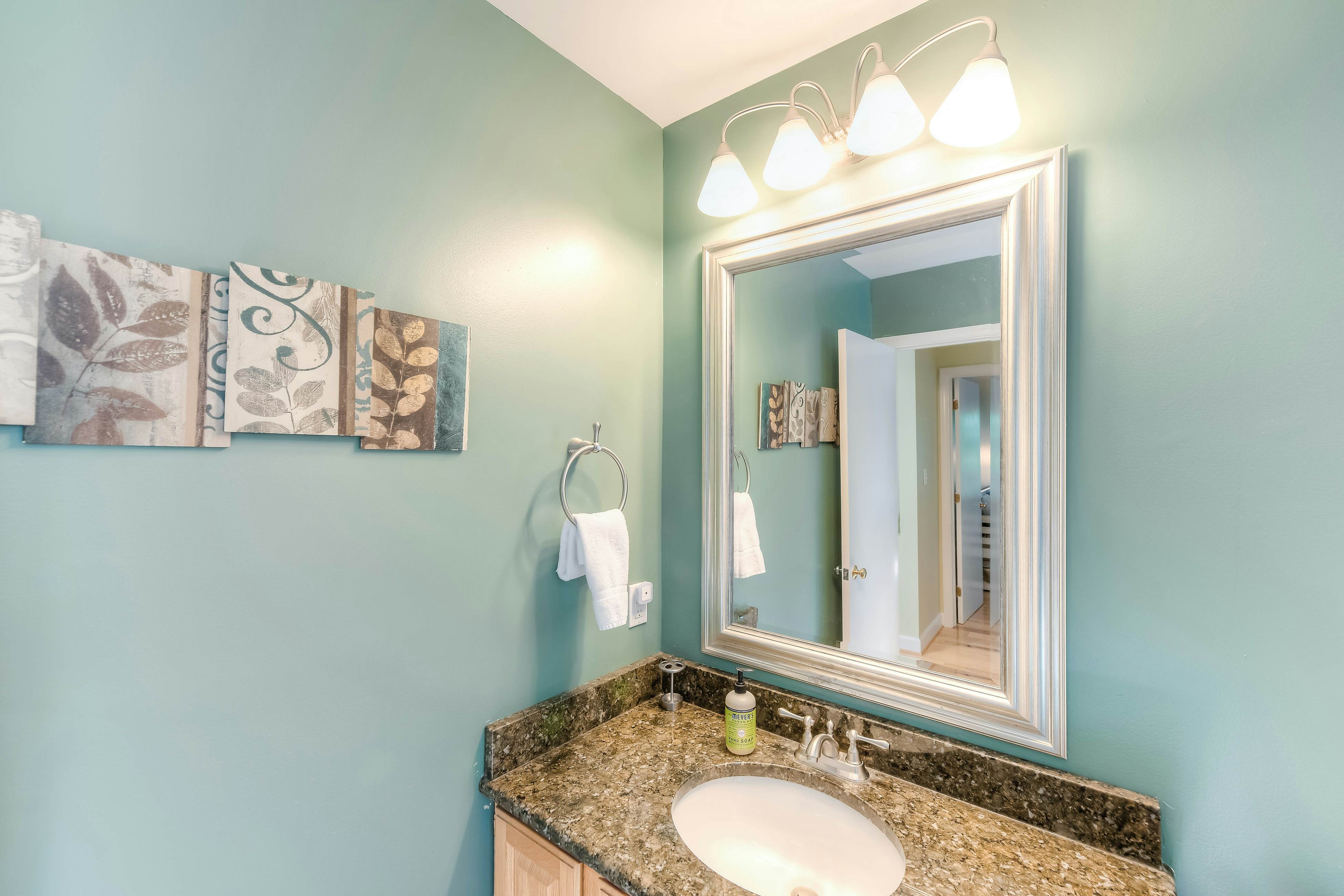 Unleashed on Lake Anna