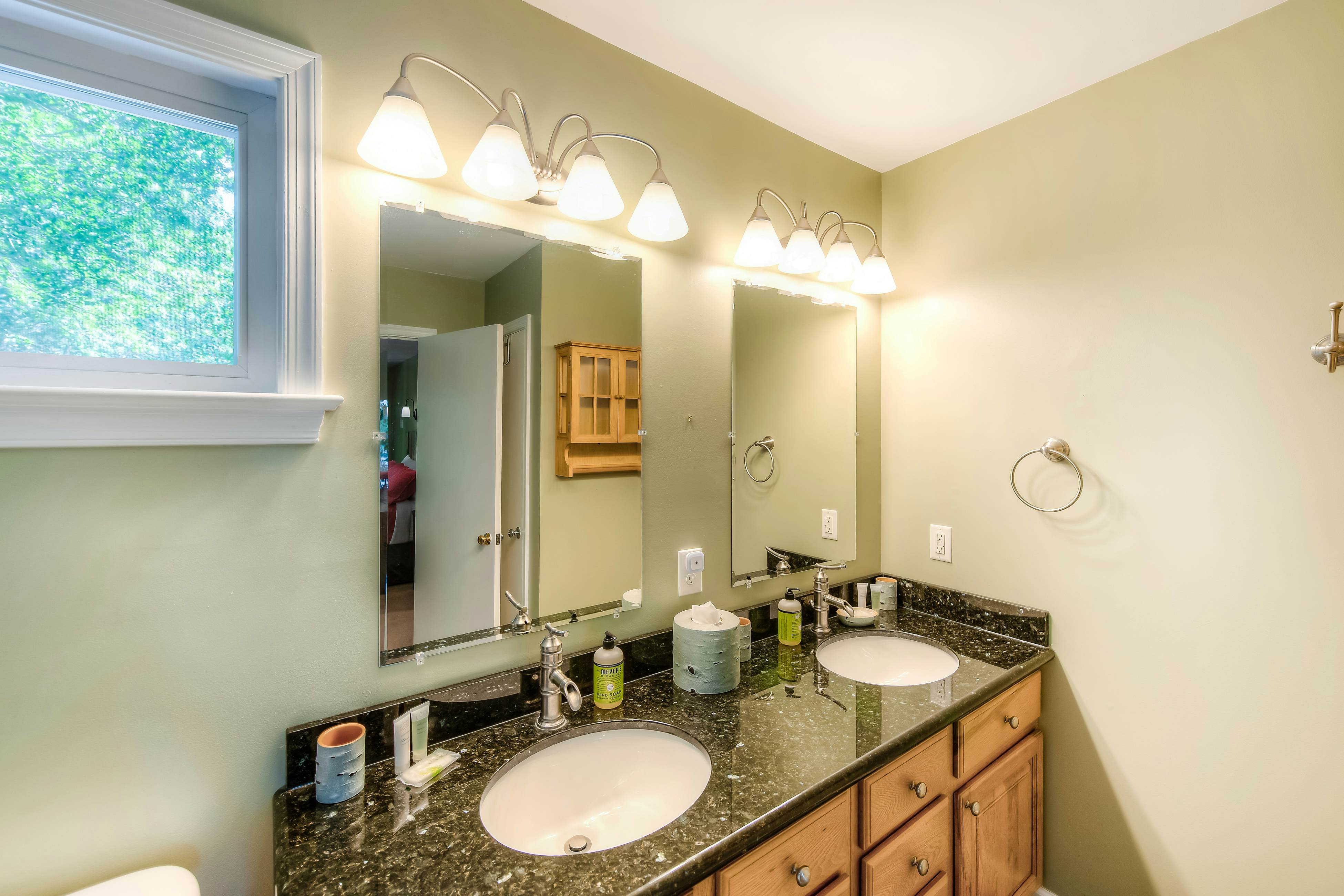 Unleashed on Lake Anna