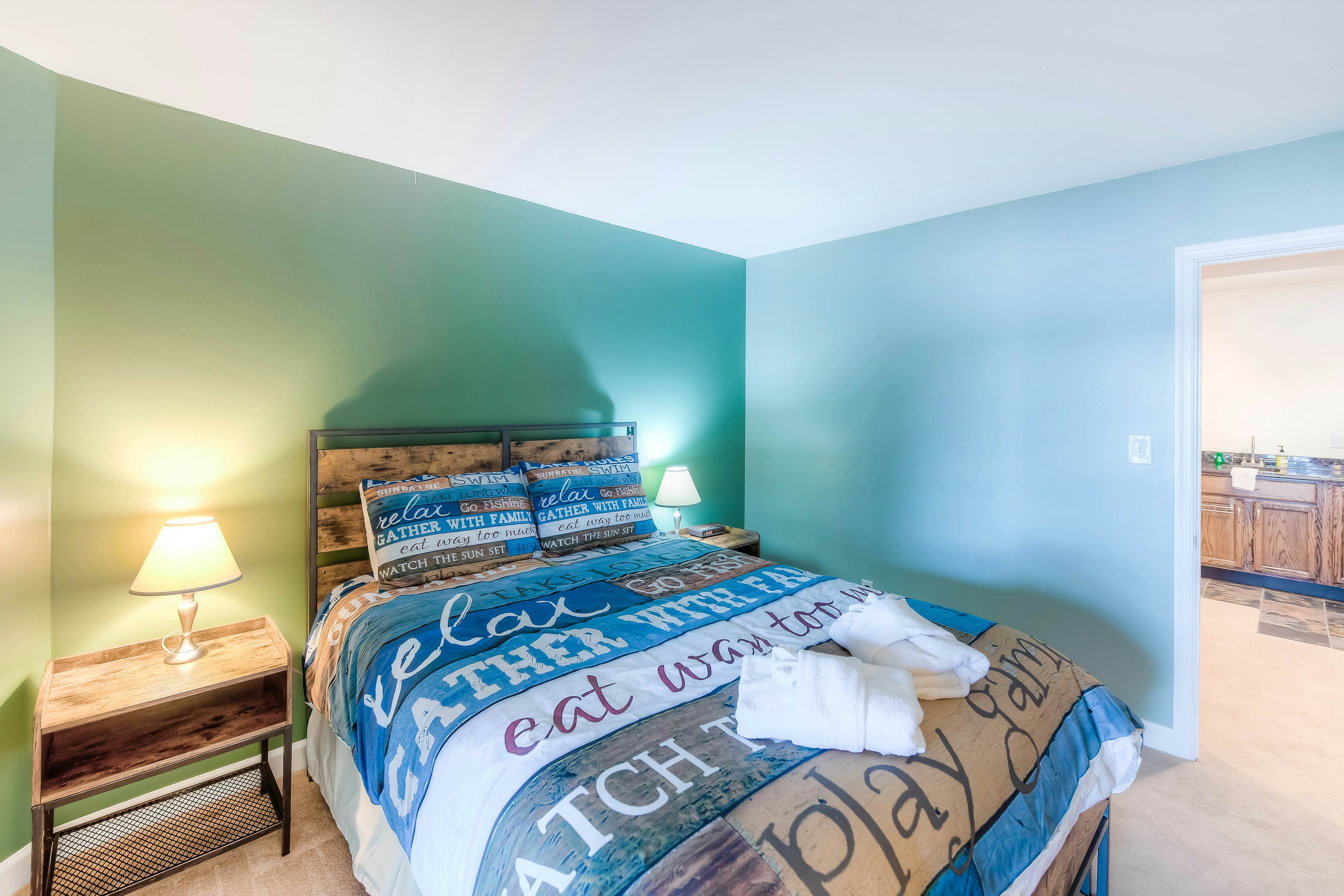 Unleashed on Lake Anna