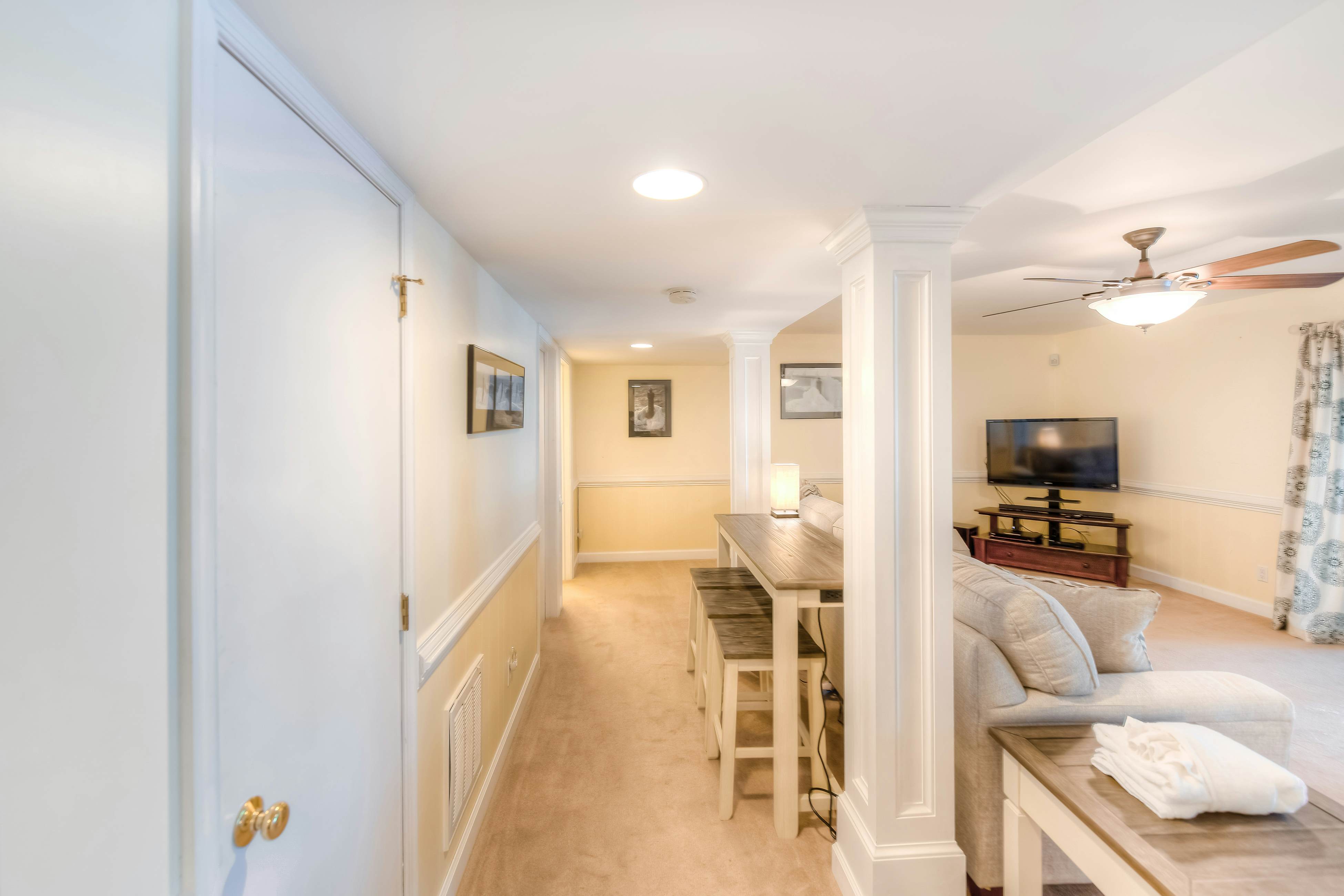 Unleashed on Lake Anna