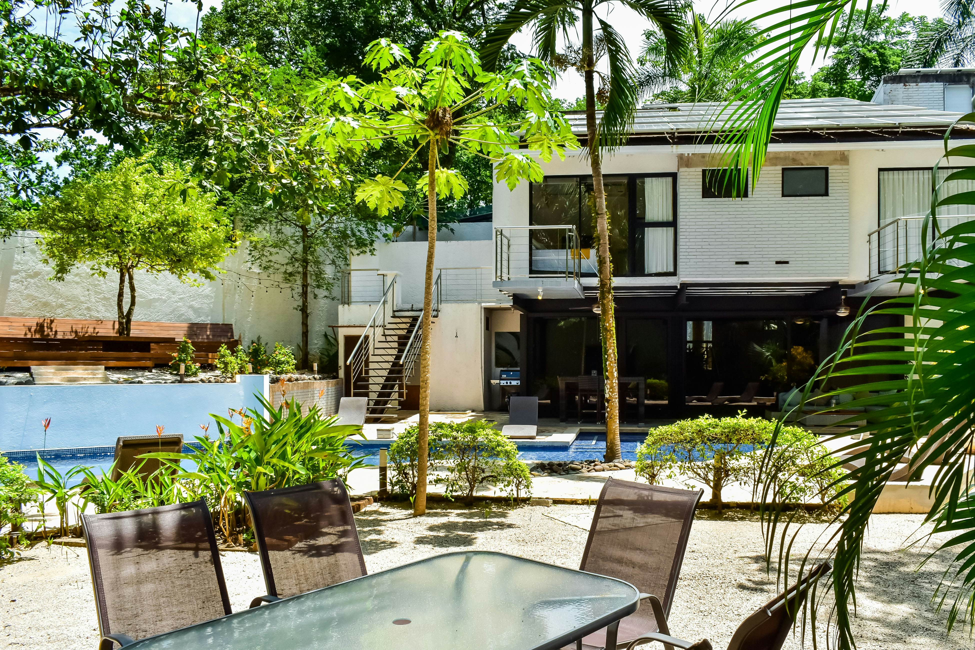 Casa Guarumo Carrillo 