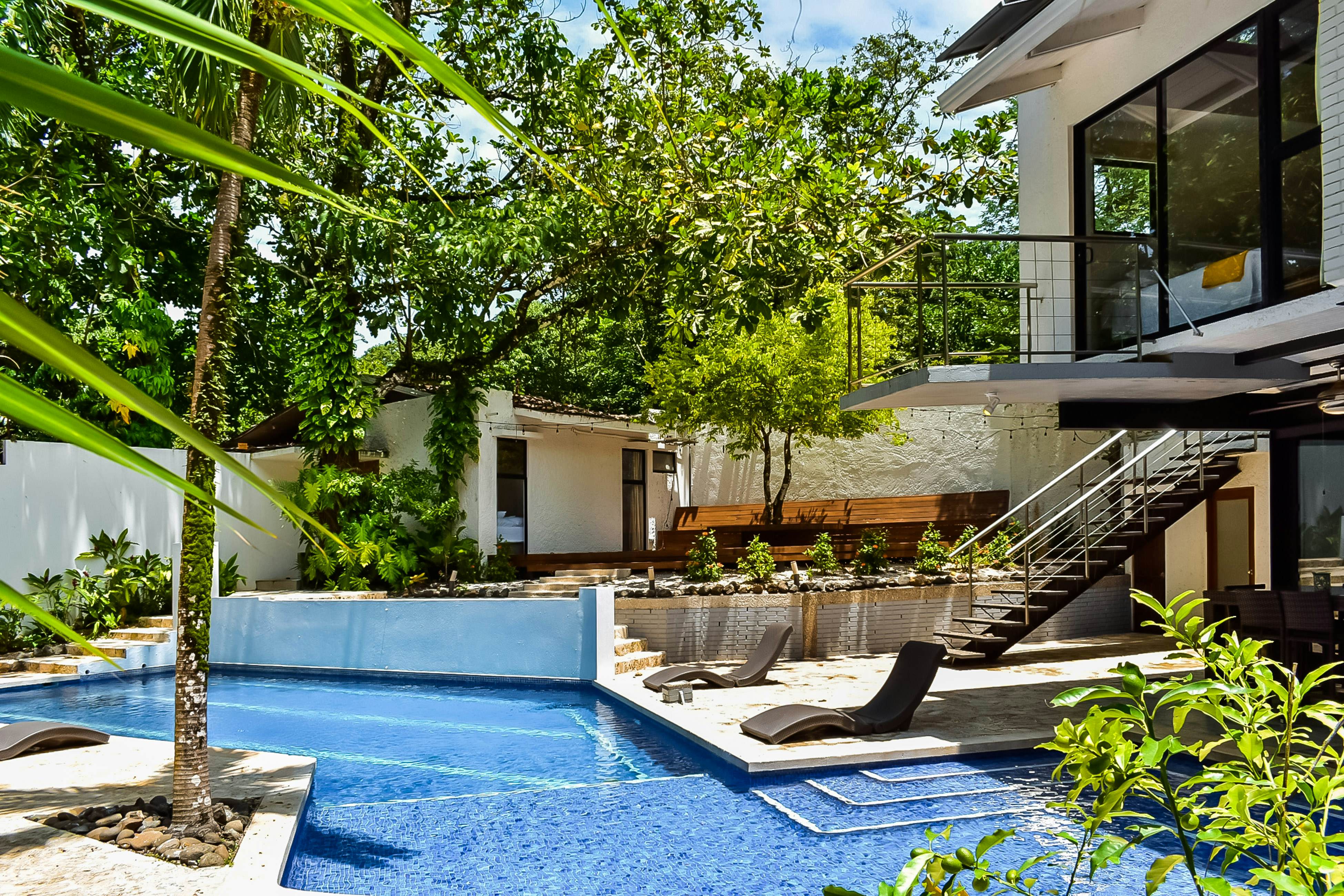 Casa Guarumo Carrillo 