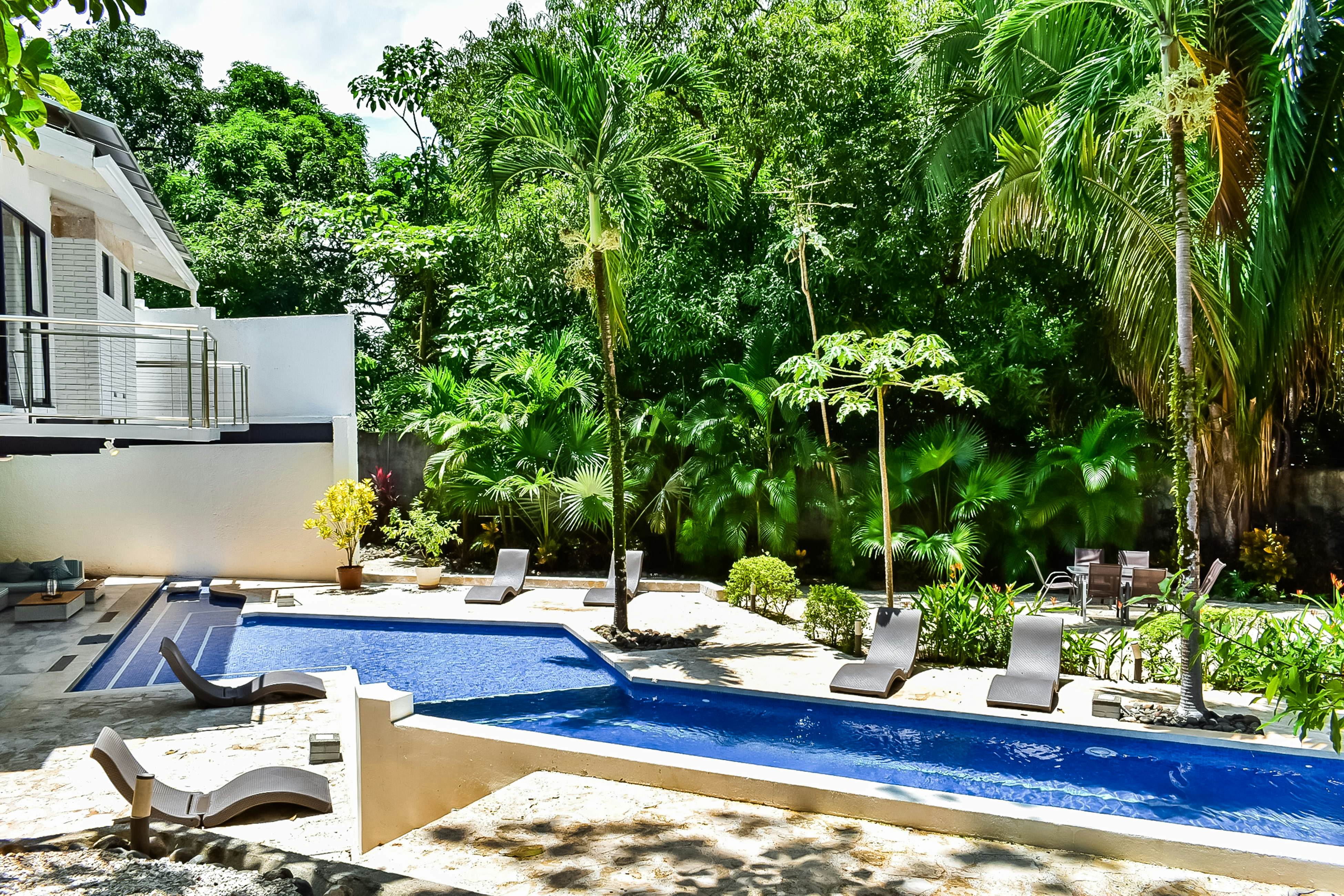 Casa Guarumo Carrillo 