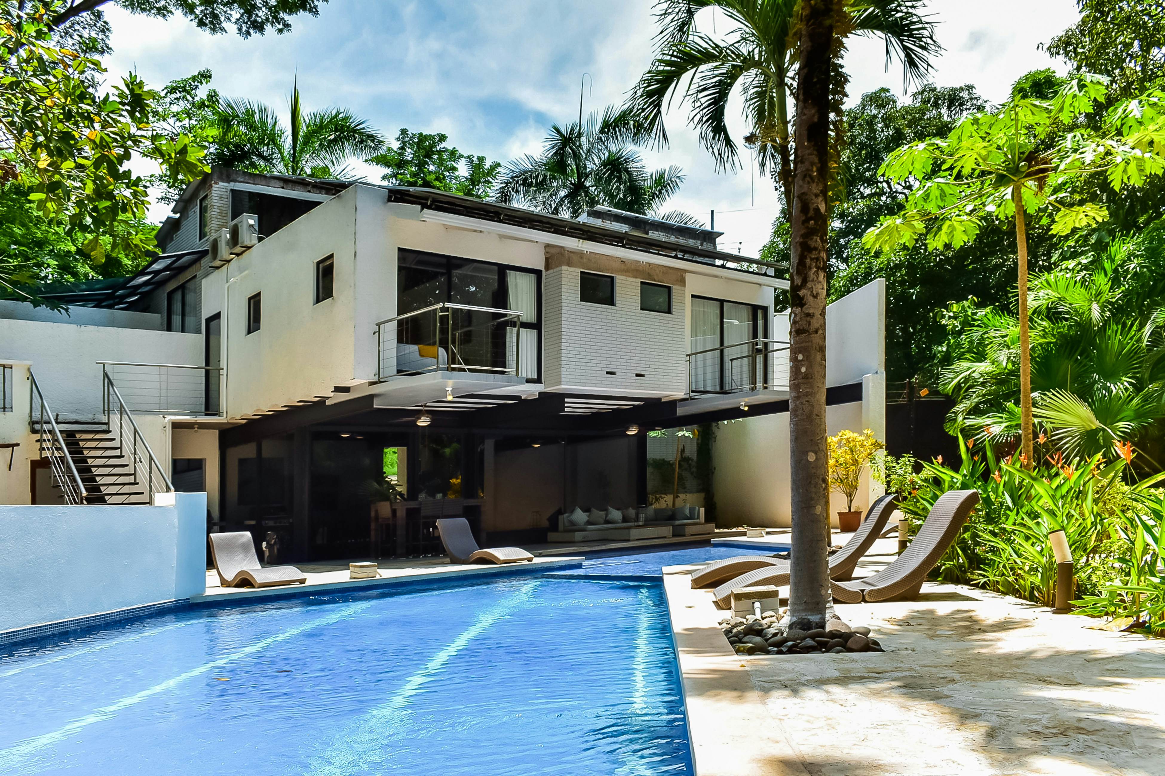 Casa Guarumo Carrillo 