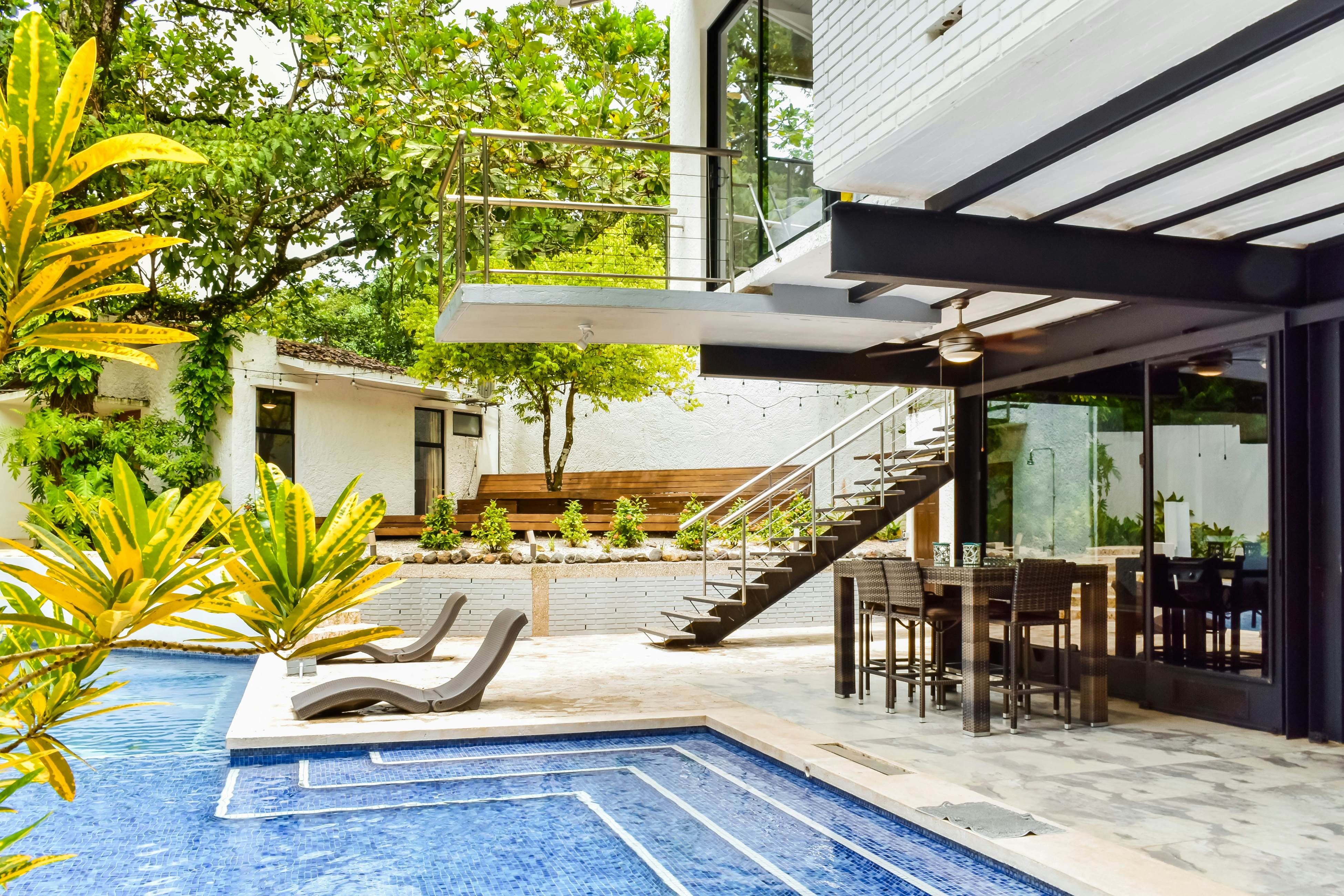 Casa Guarumo Carrillo 