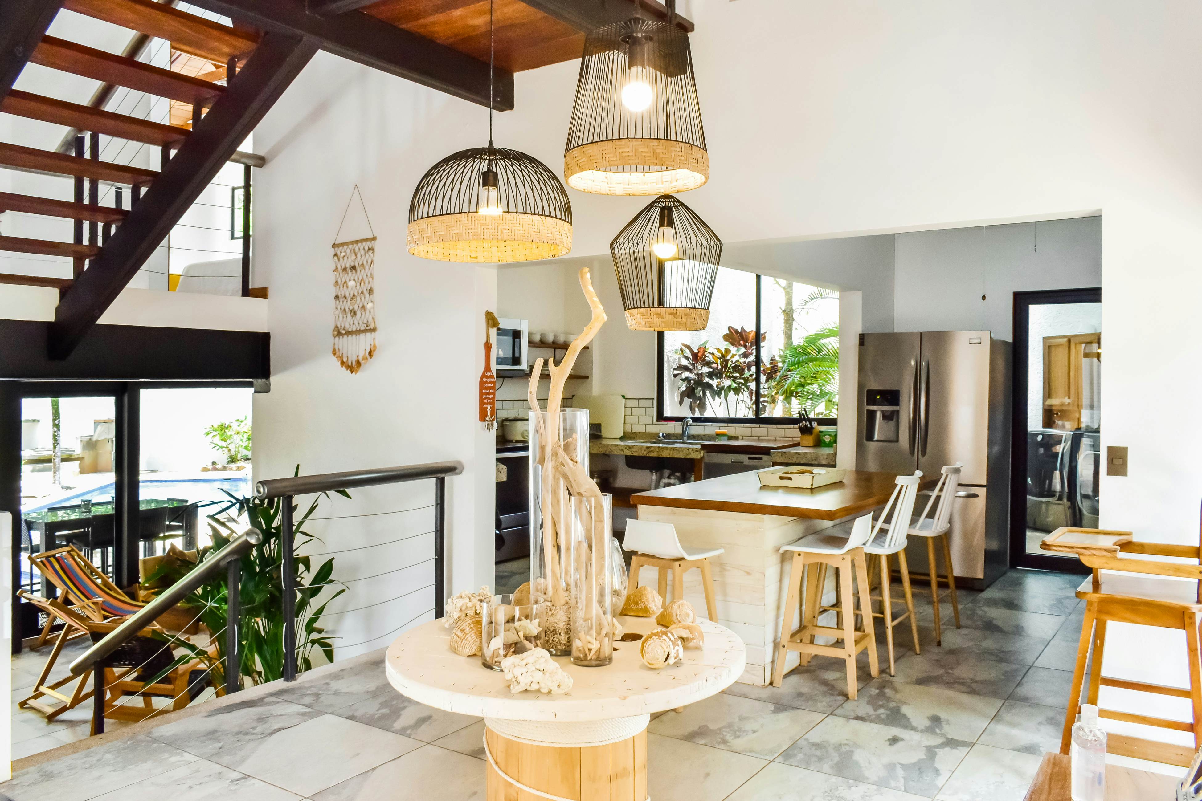 Casa Guarumo Carrillo 