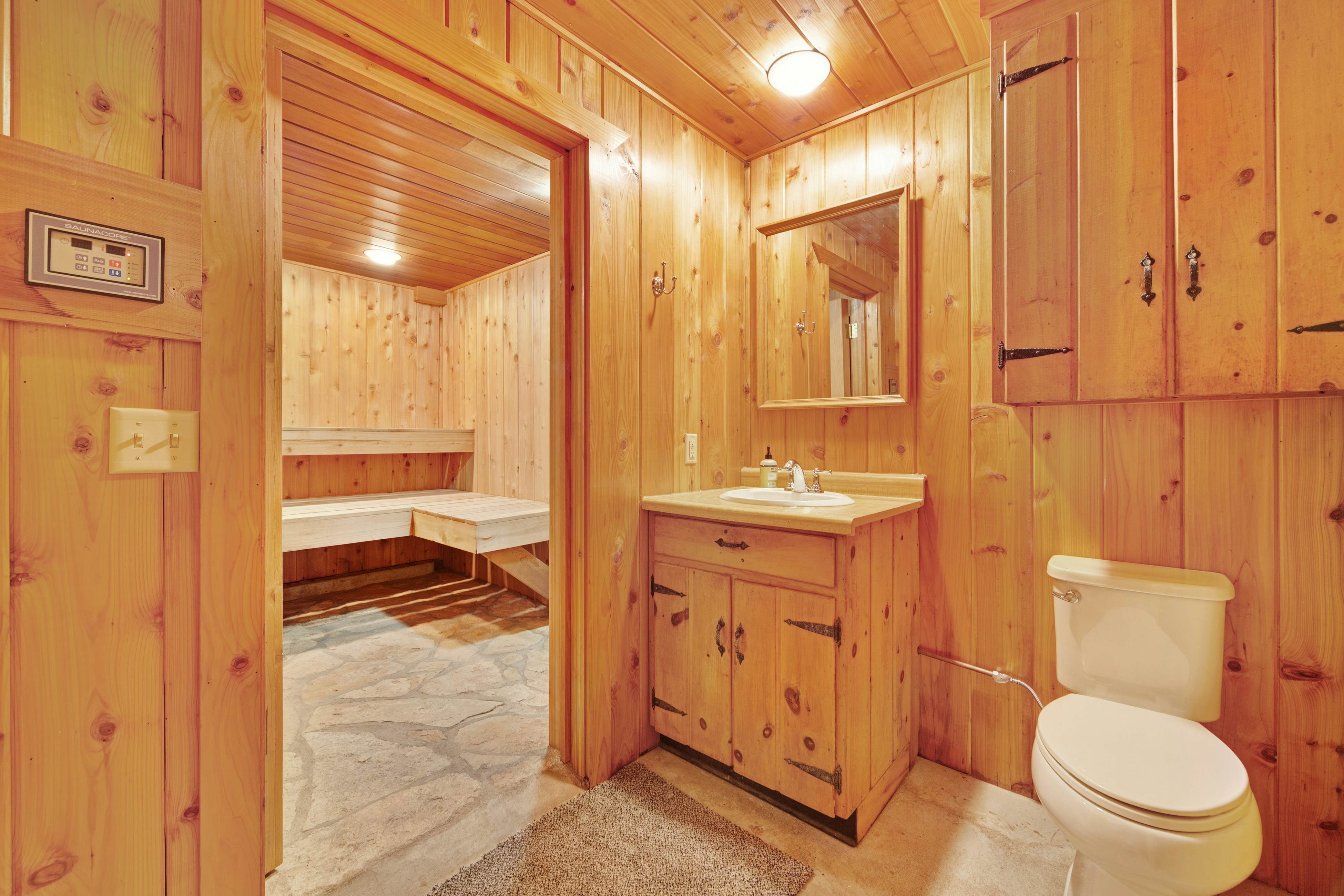 Stone Lake View Main House 4 BD Manitowish Waters, WI Vacation