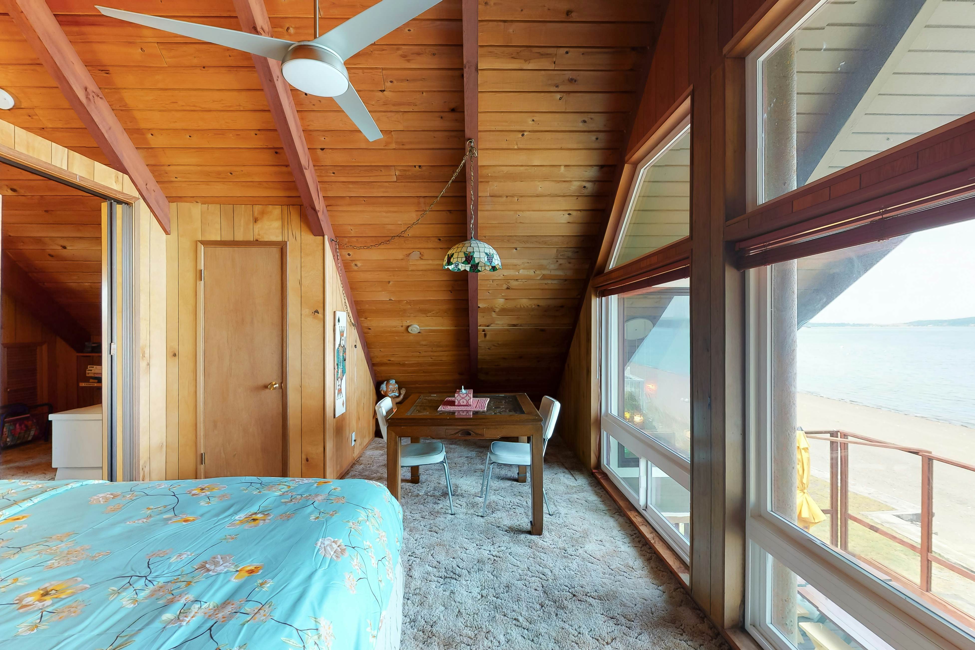 Whidbey Waterfront Happy Place 4 BD Langley, WA Vacation Rental Vacasa